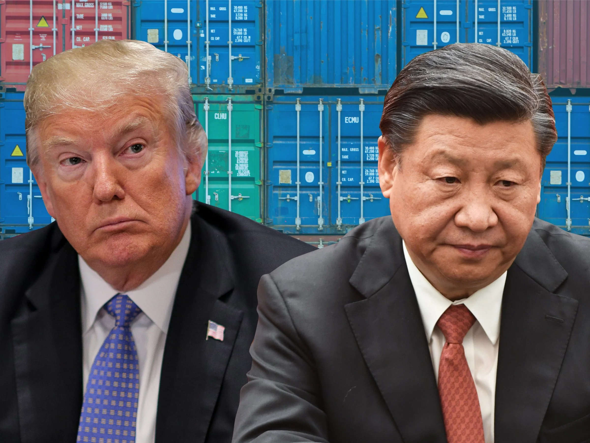 Here’s what’s in the phase one China trade deal Trump is signing this week