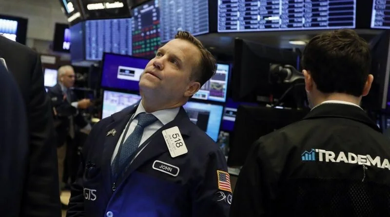 Dow futures drop 200 points, indicating another rough week ahead for Wall Street