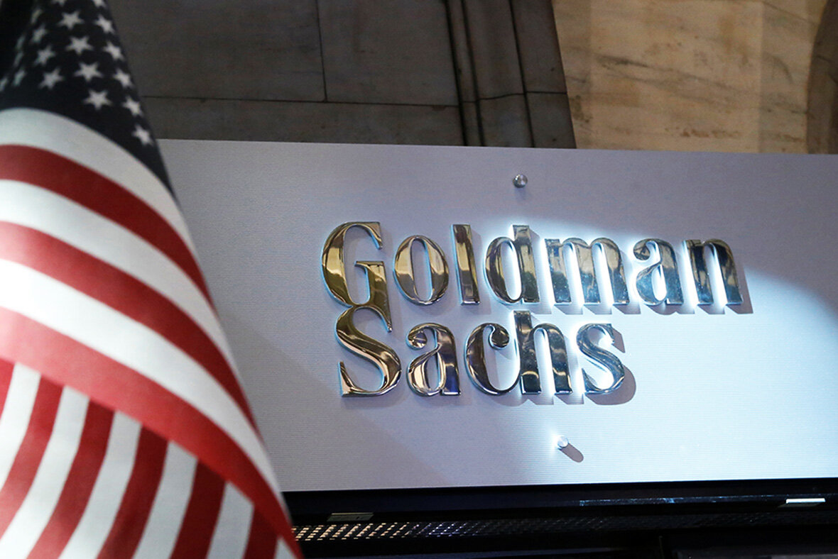Goldman Sachs CEO David Solomon gets a 20% raise to $27.5 million for his work in 2019