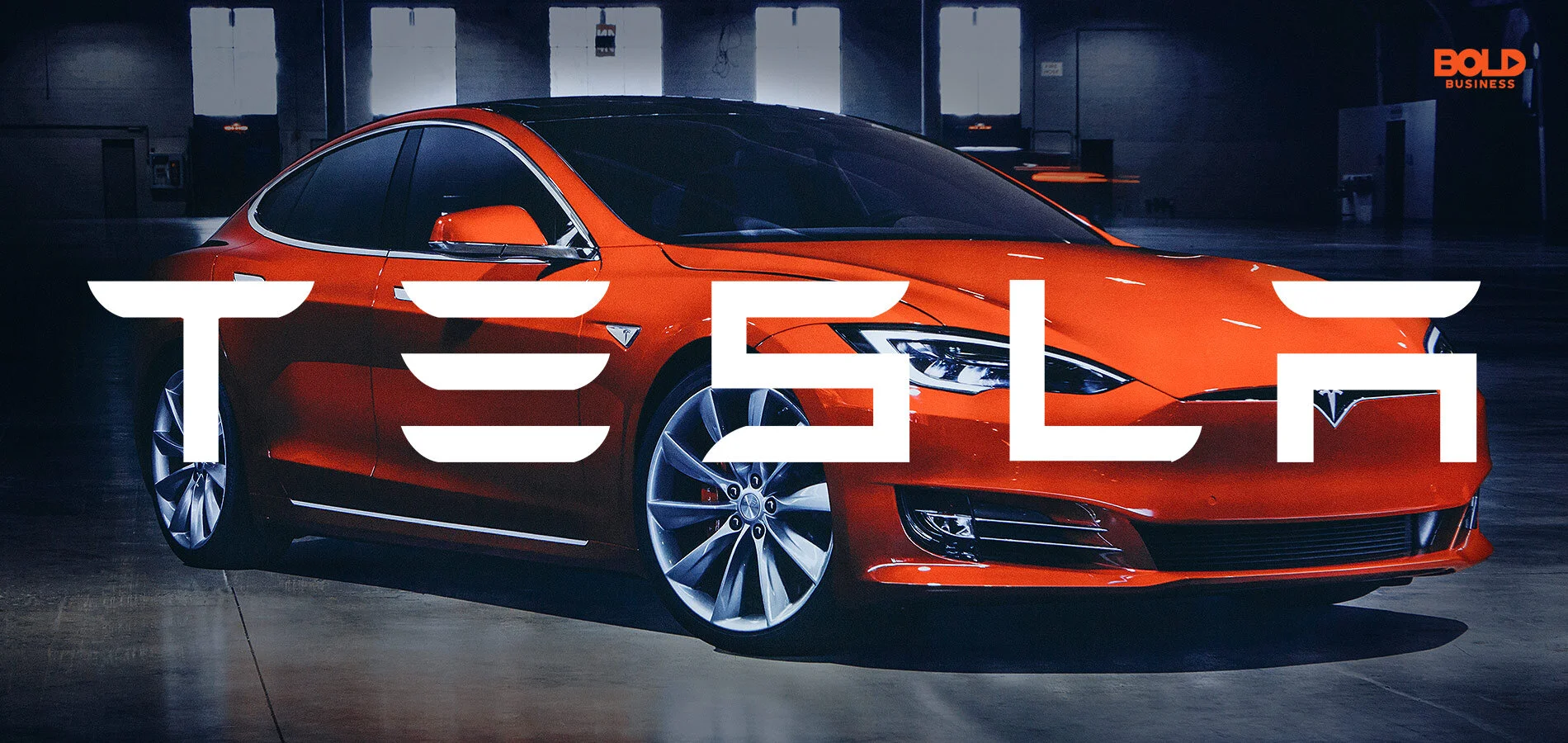 Tesla soars on delivery numbers -- company delivered 88,400 vehicles in Q1