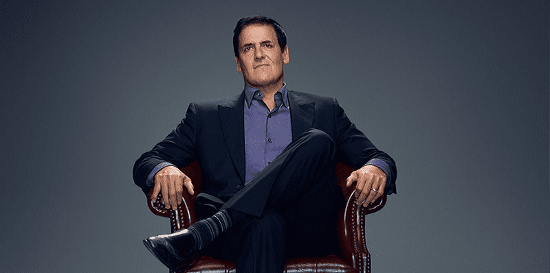 Mark Cuban says Amazon stock will keep going ‘up up up’ because of behavior change during shutdown