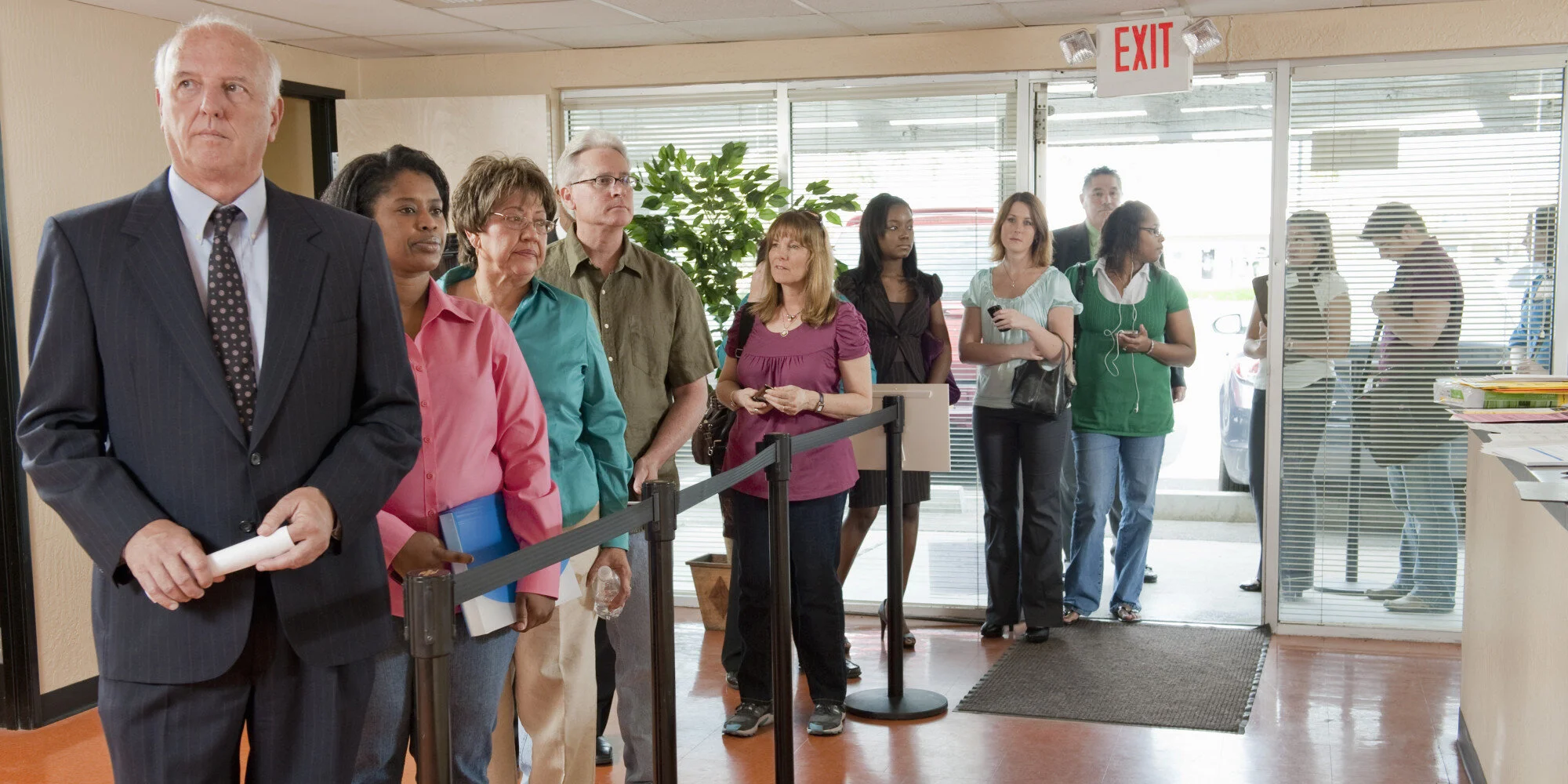 The US economy has wiped out all the job gains since the Great Recession