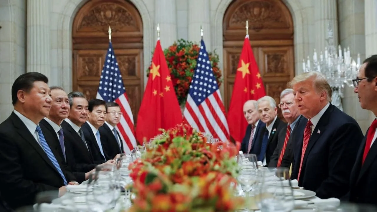 ‘This is the start of a new Cold War,’ former Trump trade official says of rising US-China tensions