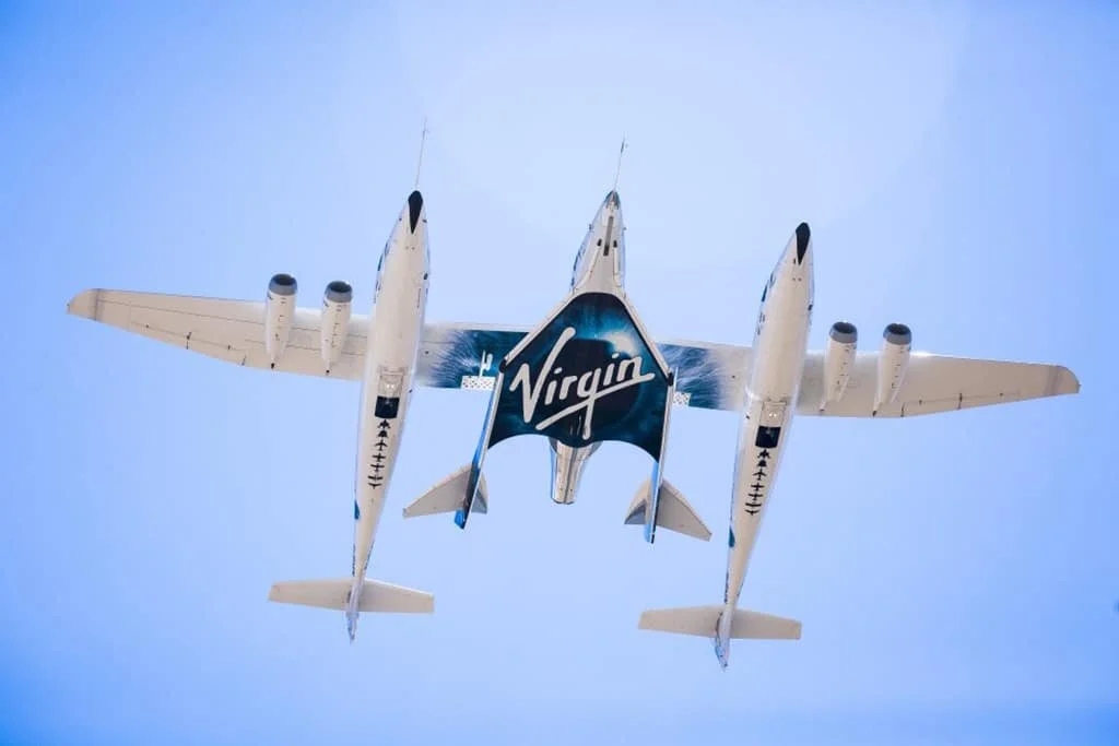 Virgin Galactic shares rise after reporting more customer deposits as losses remain stable