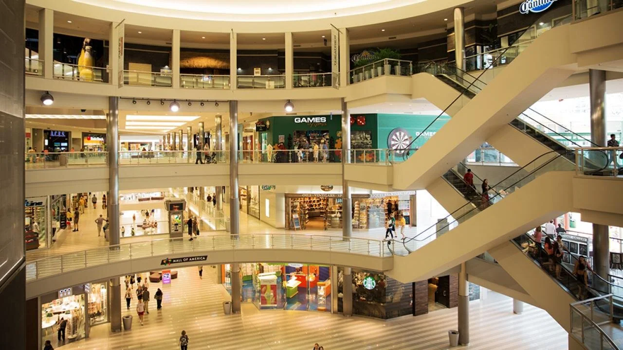 The biggest US mall owner plans to have 50% of its centers reopened this week