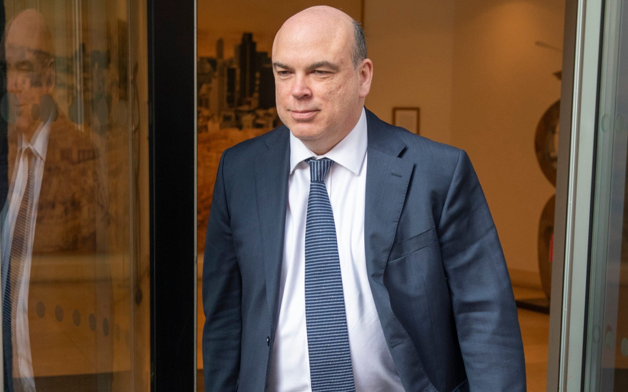 A controversial British tech founder who sold his company for billions says ‘we’re nowhere near broad AI’