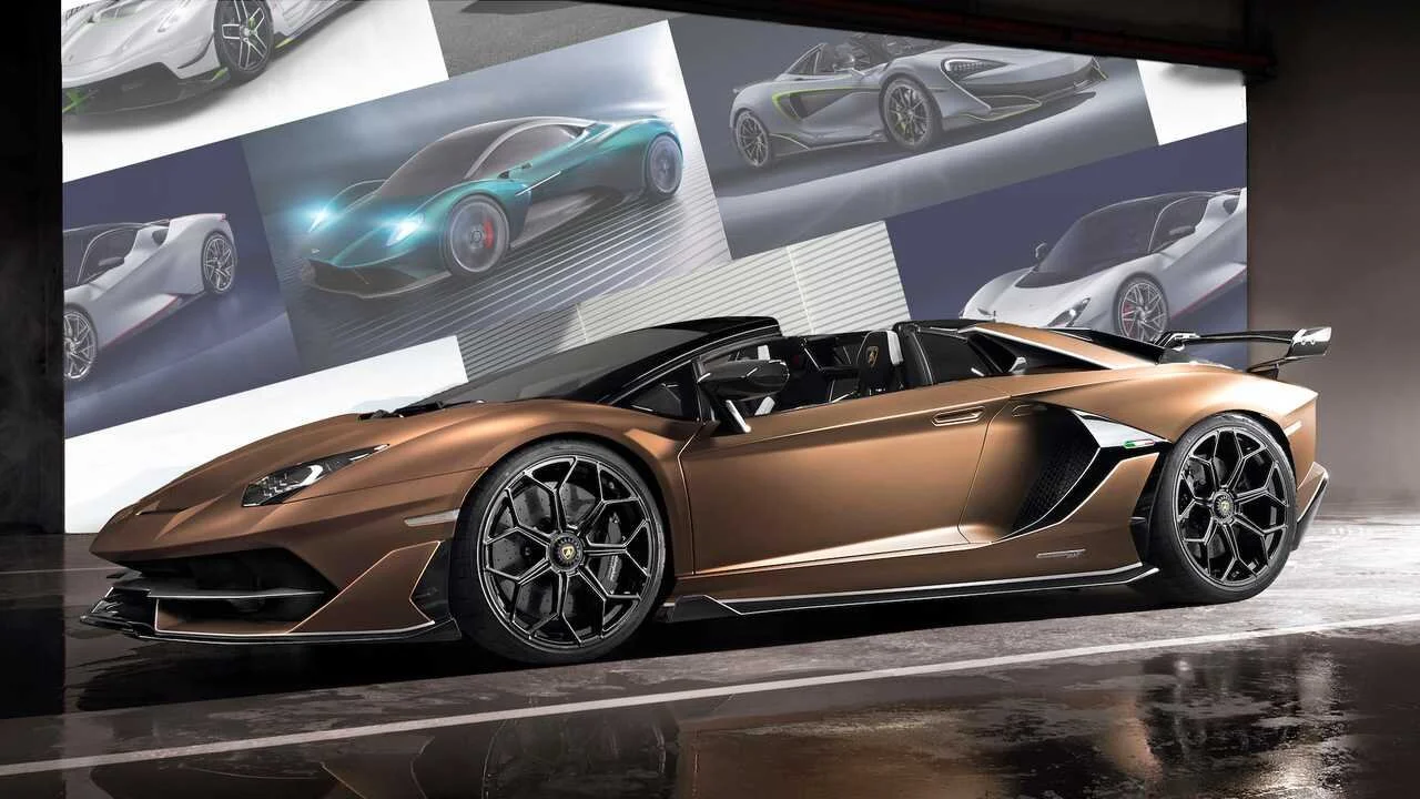 2021 Geneva auto show canceled due to coronavirus pandemic; organizers selling event