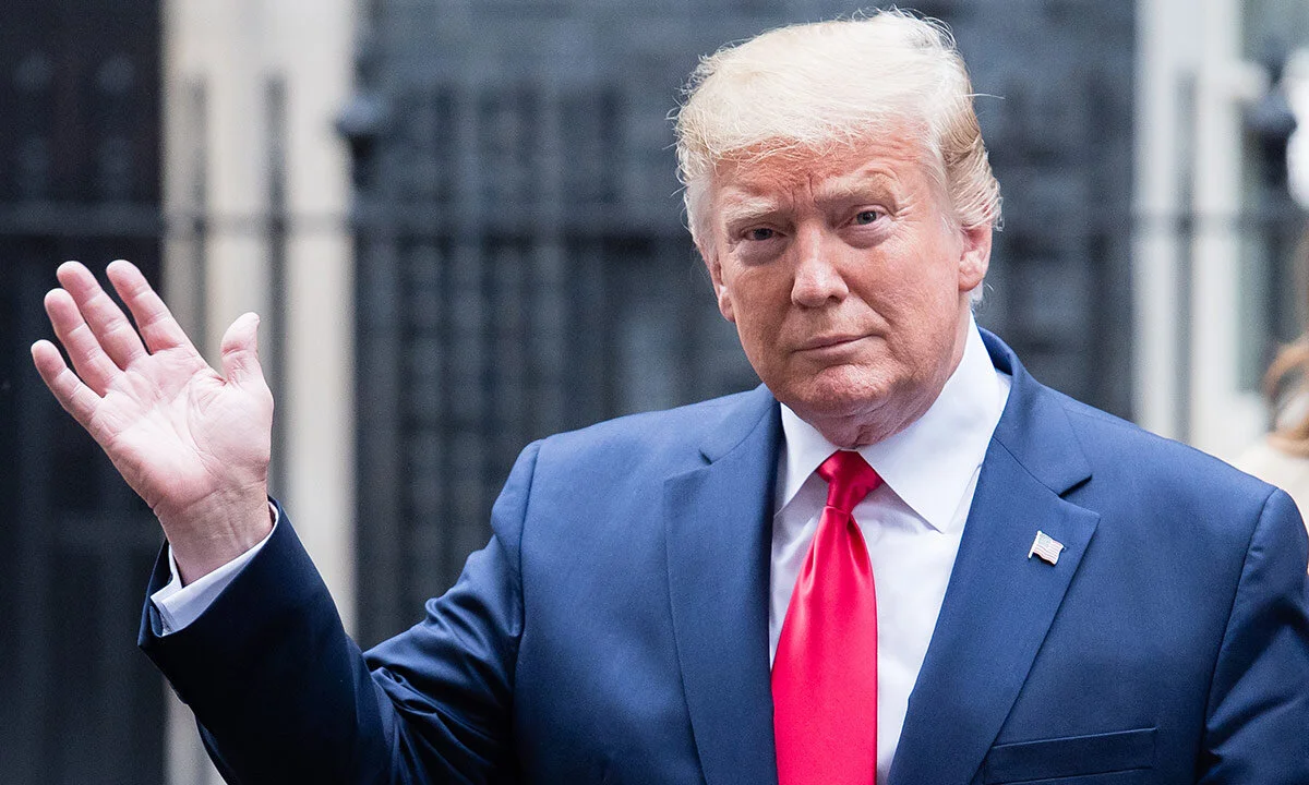 Trump says Microsoft should pay ‘key money’ to Treasury for facilitating TikTok deal