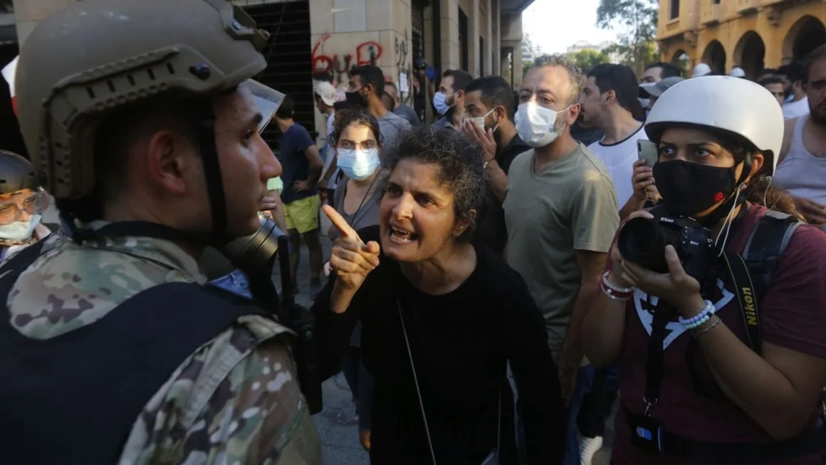 Lebanon’s government resignation is ‘no panacea’ as angry protests continue