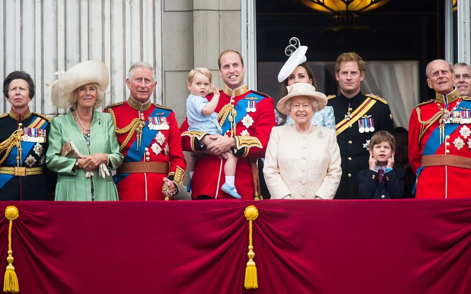 British royal family faces nearly $45 million shortfall due to the coronavirus