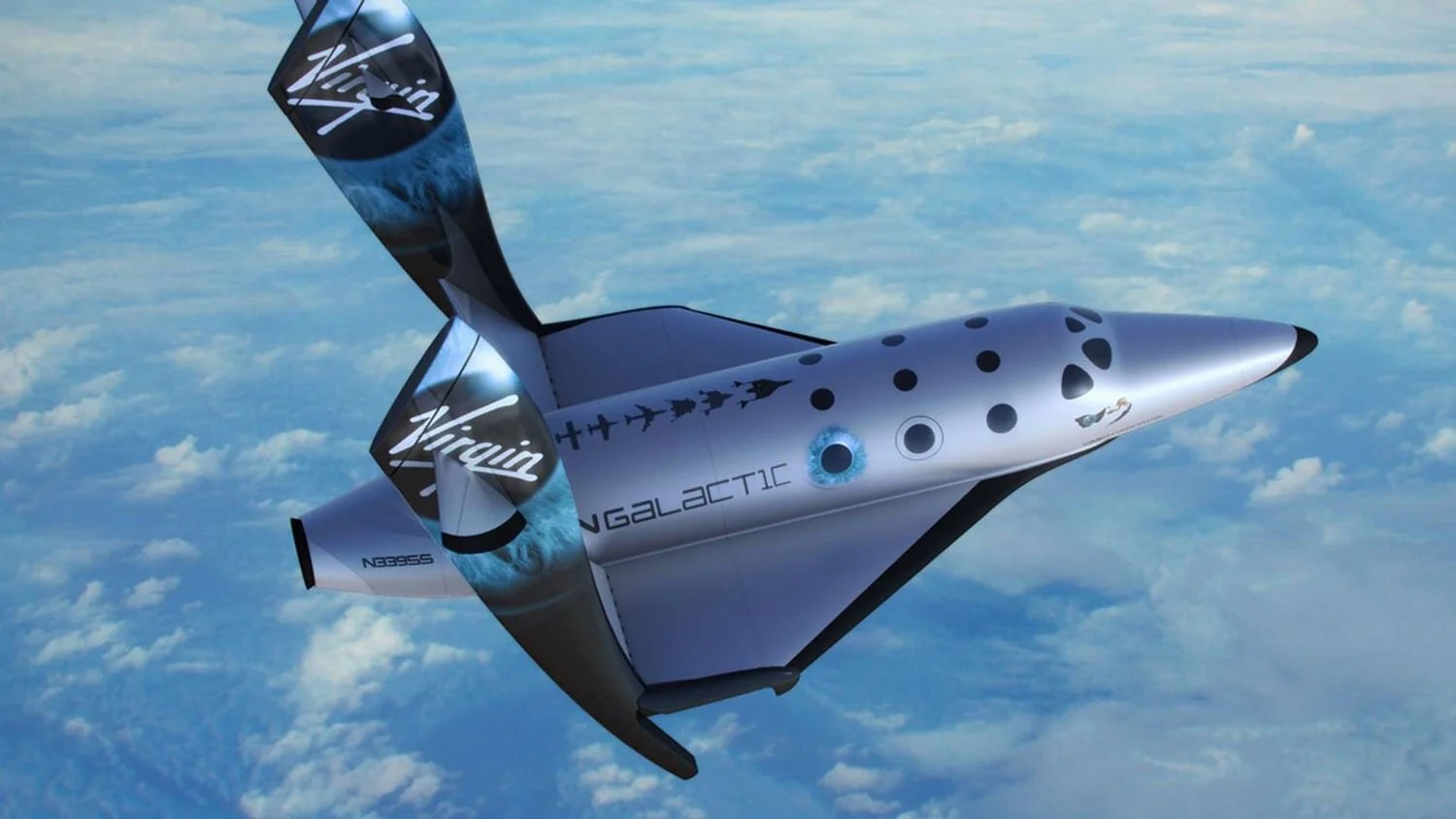Virgin Galactic’s quarterly loss increases, plans next spaceflight test for late November
