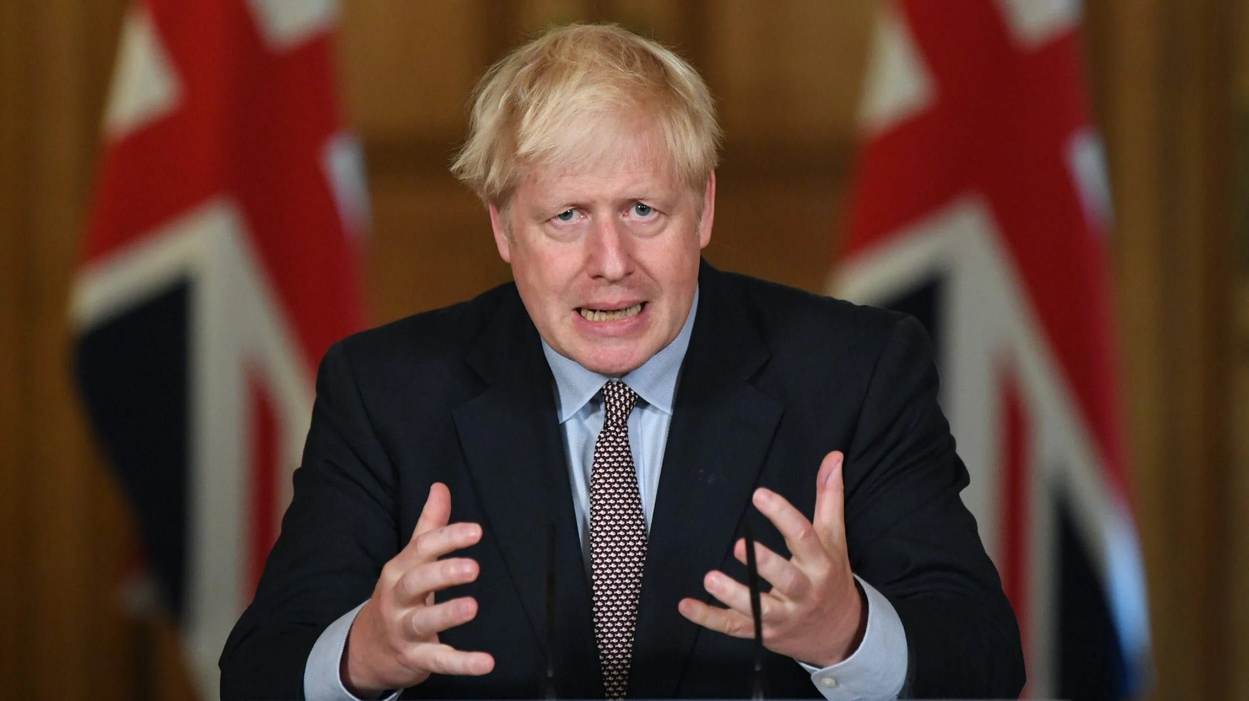 UK’s Boris Johnson heads to Brussels in last-ditch attempt to avoid a no-deal Brexit 