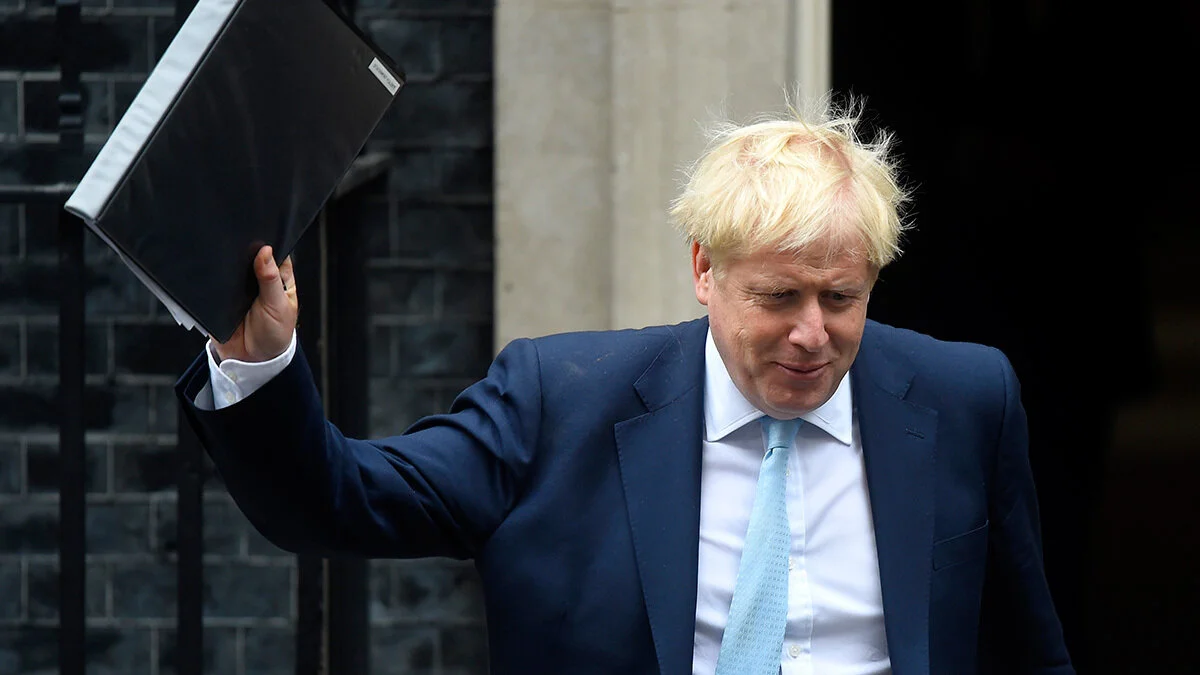 UK lawmakers approve Brexit trade deal