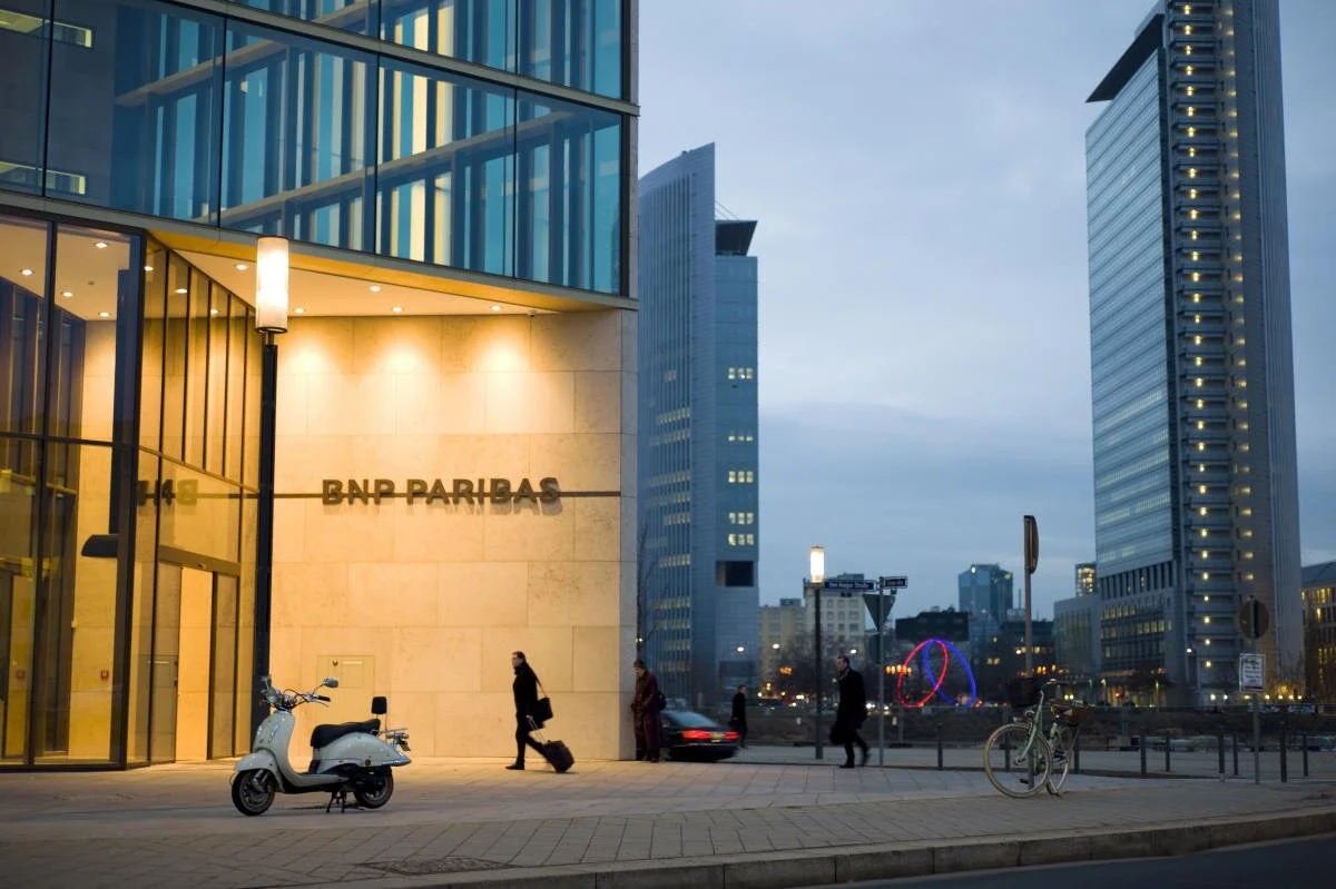 BNP Paribas says 2 things must happen for the yuan to go global