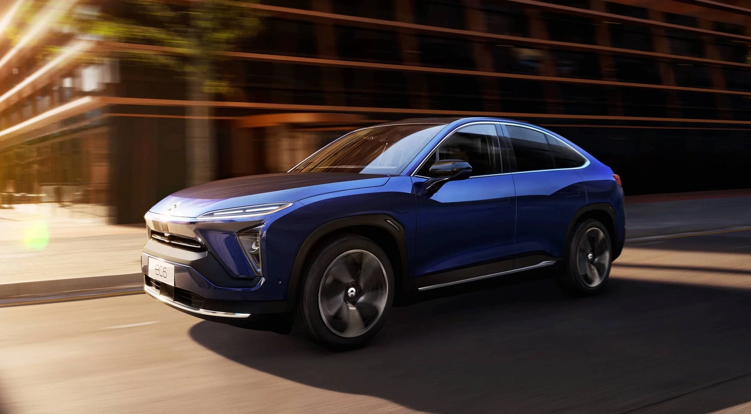 Carmaker Nio is ‘well positioned’ to capture a lot of China’s electric vehicle market, analyst says