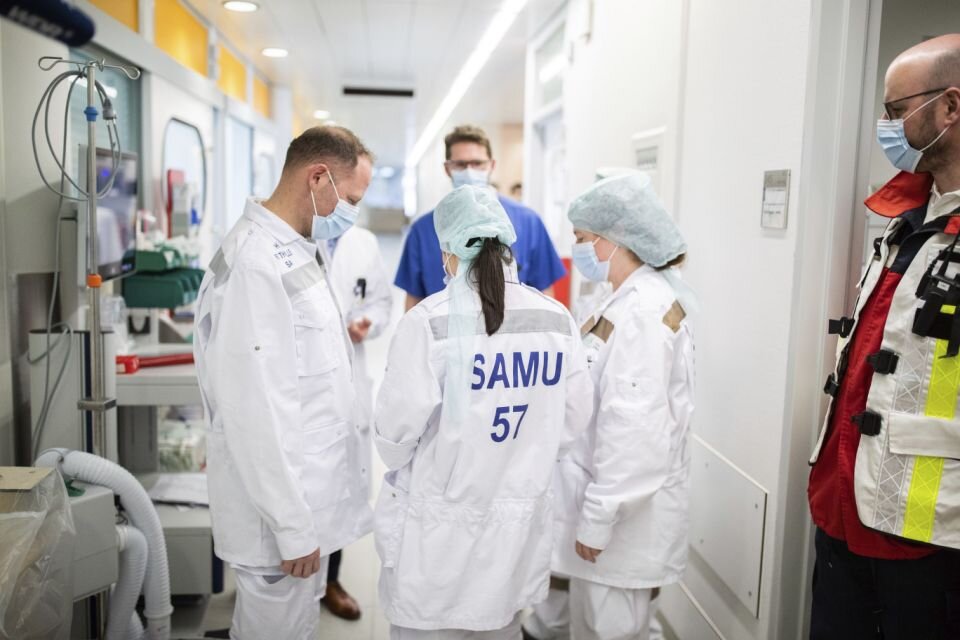 Germany discovers new Covid variant among 35 hospital patients