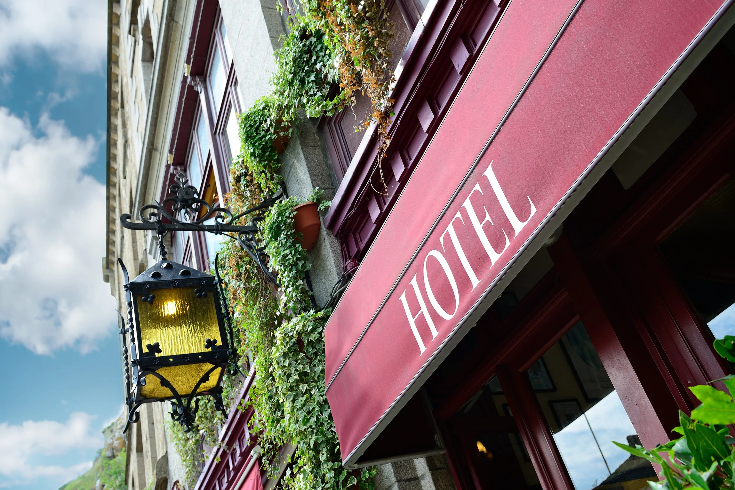 The European hospitality industry is looking for people who will stay. 