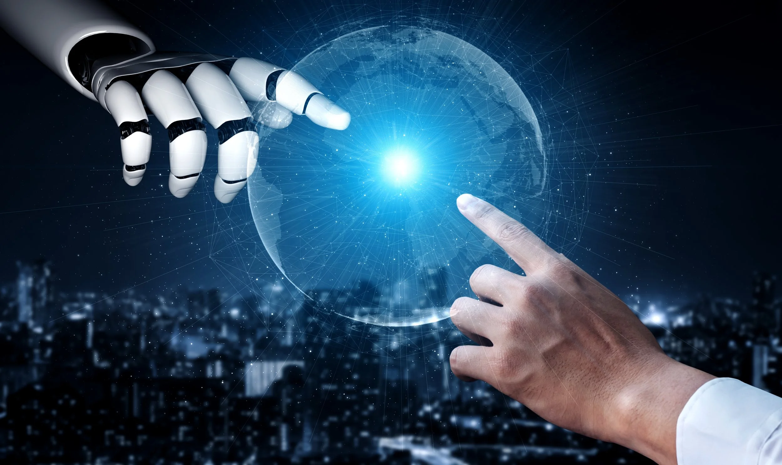 A new survey showed that more than half of Europeans want artificial intelligence to replace legislators.