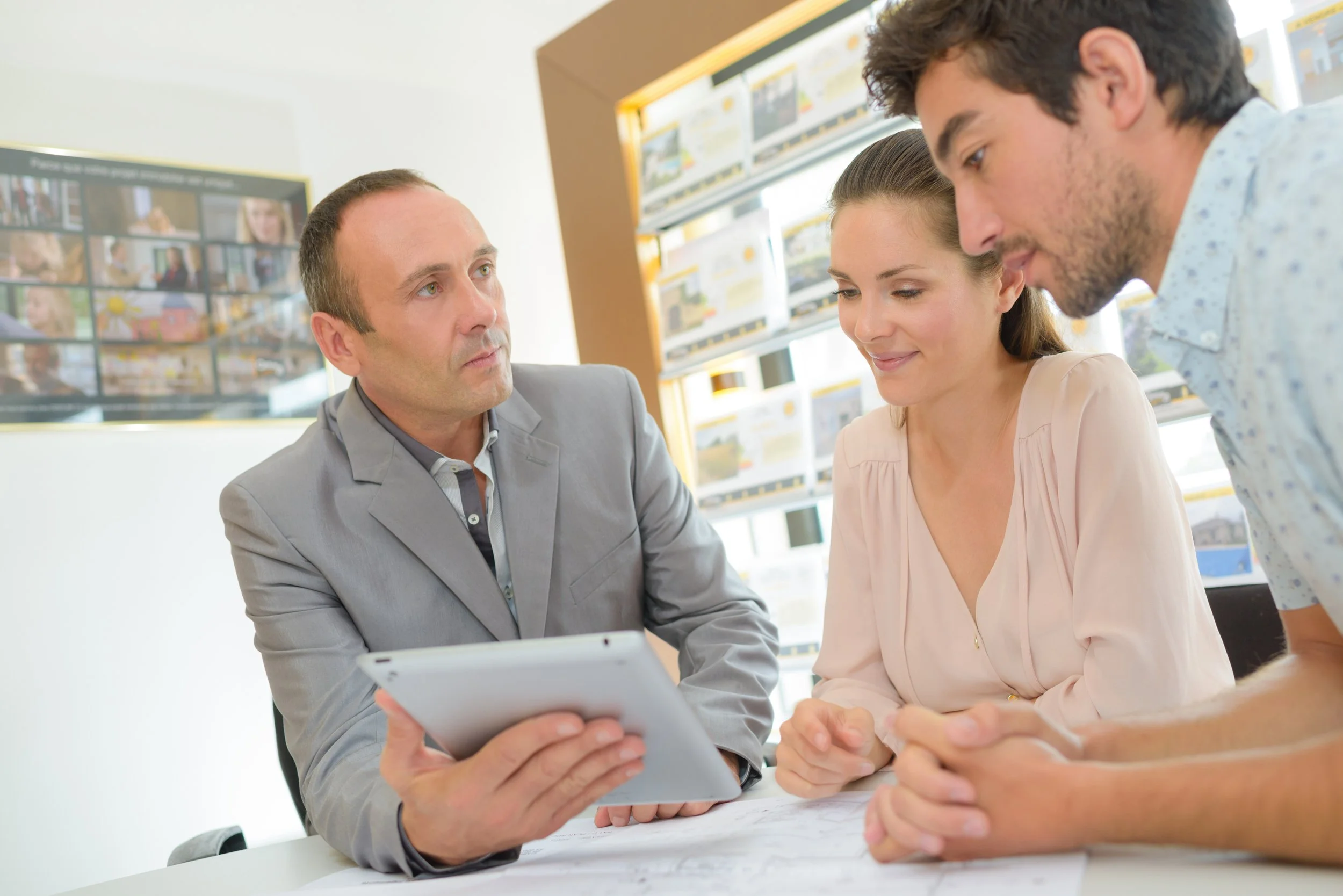 It's simple to blow your budget in this heated property market. 