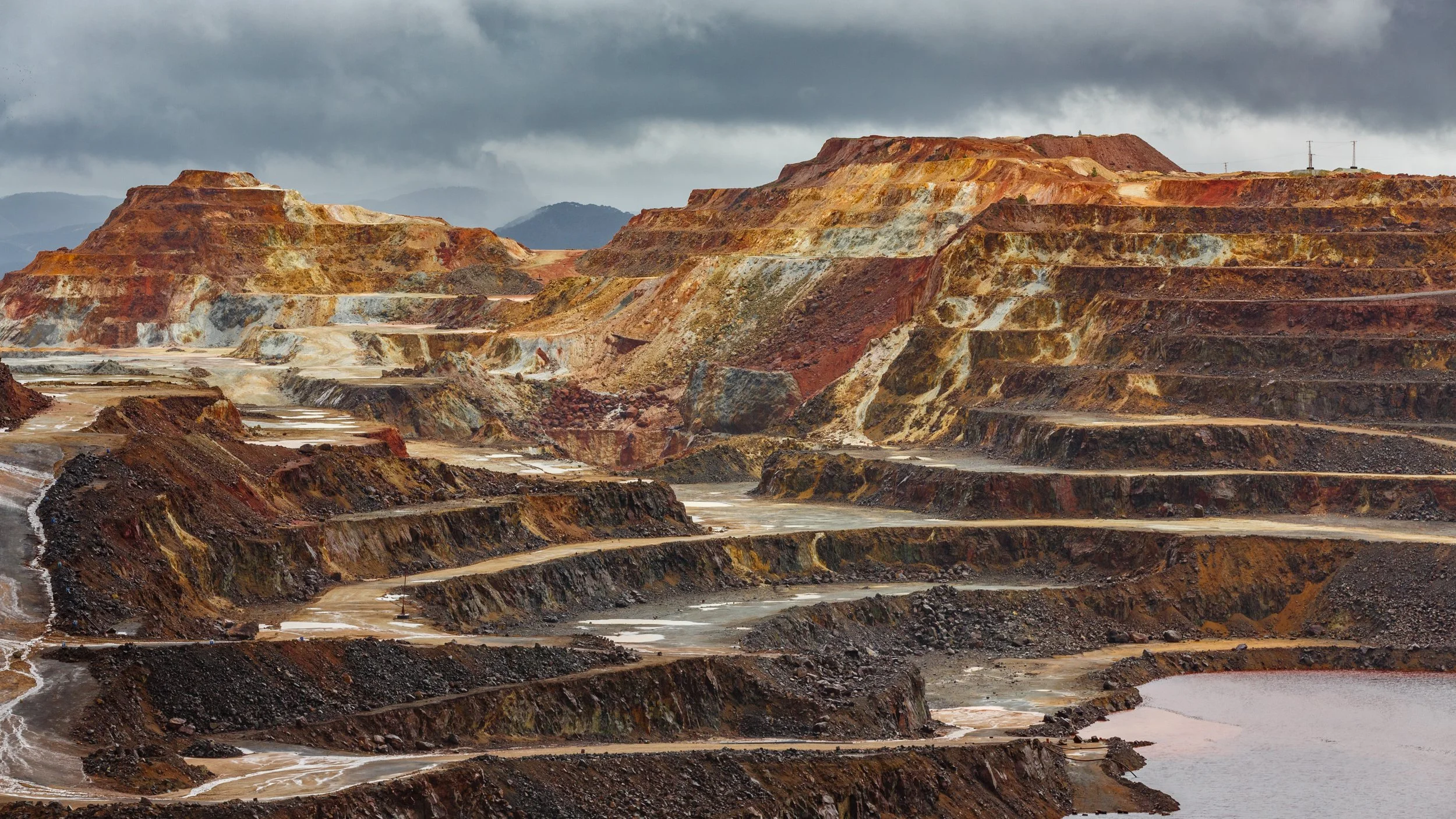 Copper supply constraints may persist as green efforts drive demand. 