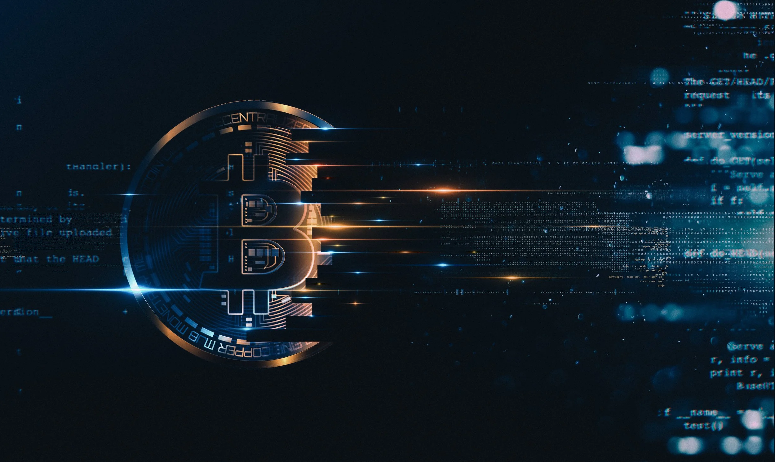 Bitcoin price falls below&nbsp;$33,000&nbsp;in a boom-and-bust cycle.