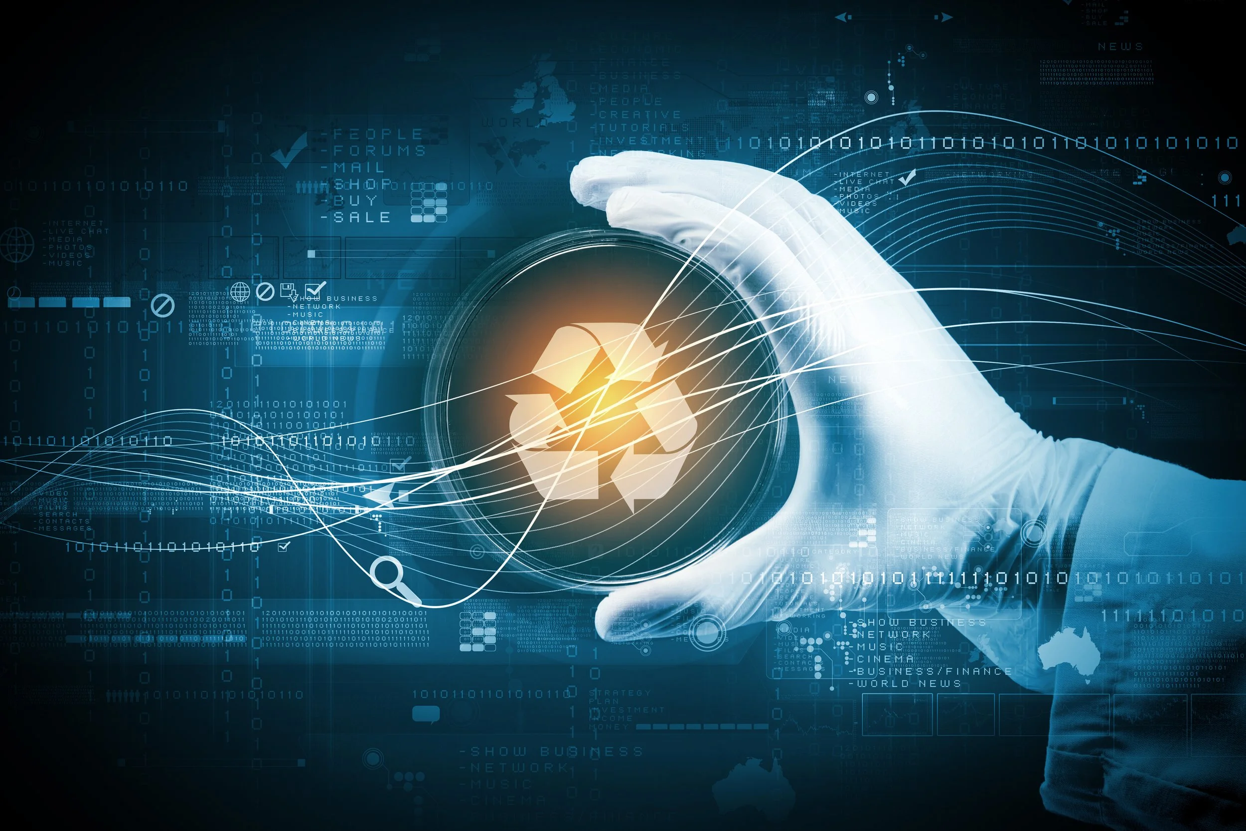 Chemical businesses may use the circular economy to achieve long-term value, resulting in tremendous social and environmental advantages.