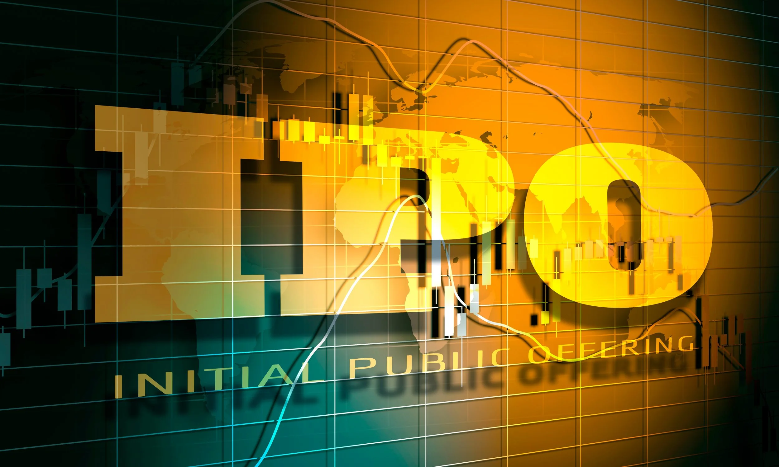 IPOs are being boosted by private equity. 