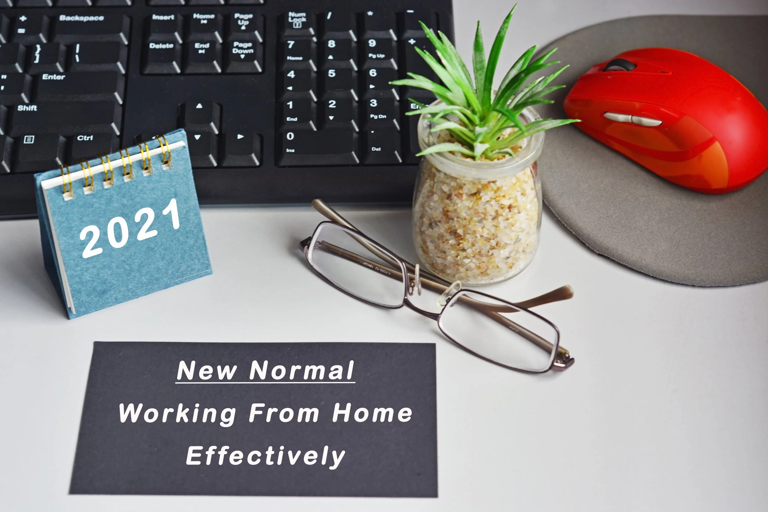 The Great Work-from-Home Shift 