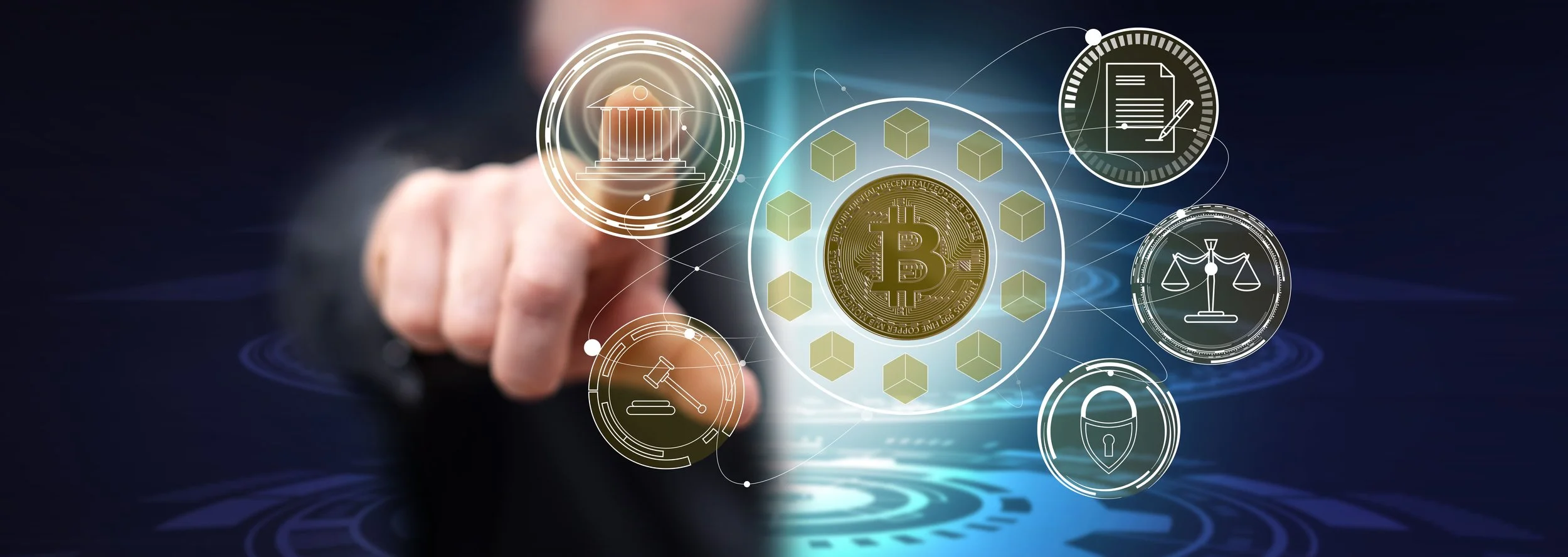 Here's whats in Vice President Joe Bidens executive order on cryptocurrency.