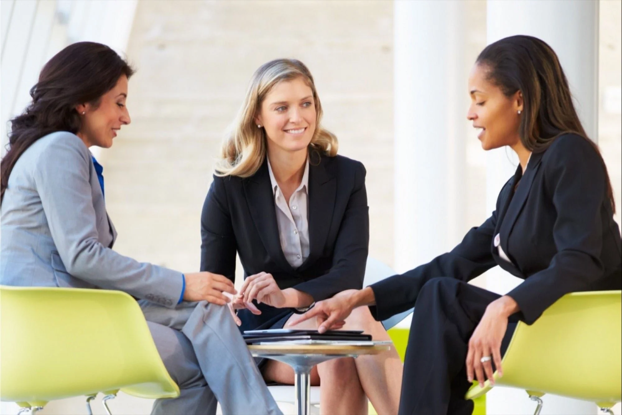 More women in the boardroom could drive higher credit ratings and stock returns for firms — they still hold just 29% of seats