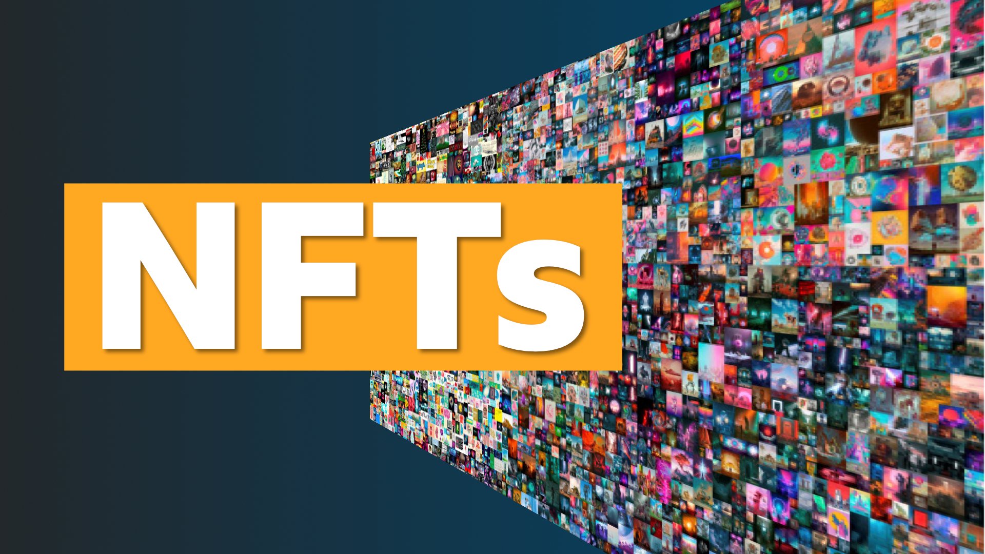 Trading in NFTs spiked 21,000% to more than $17 billion in 2021, report says