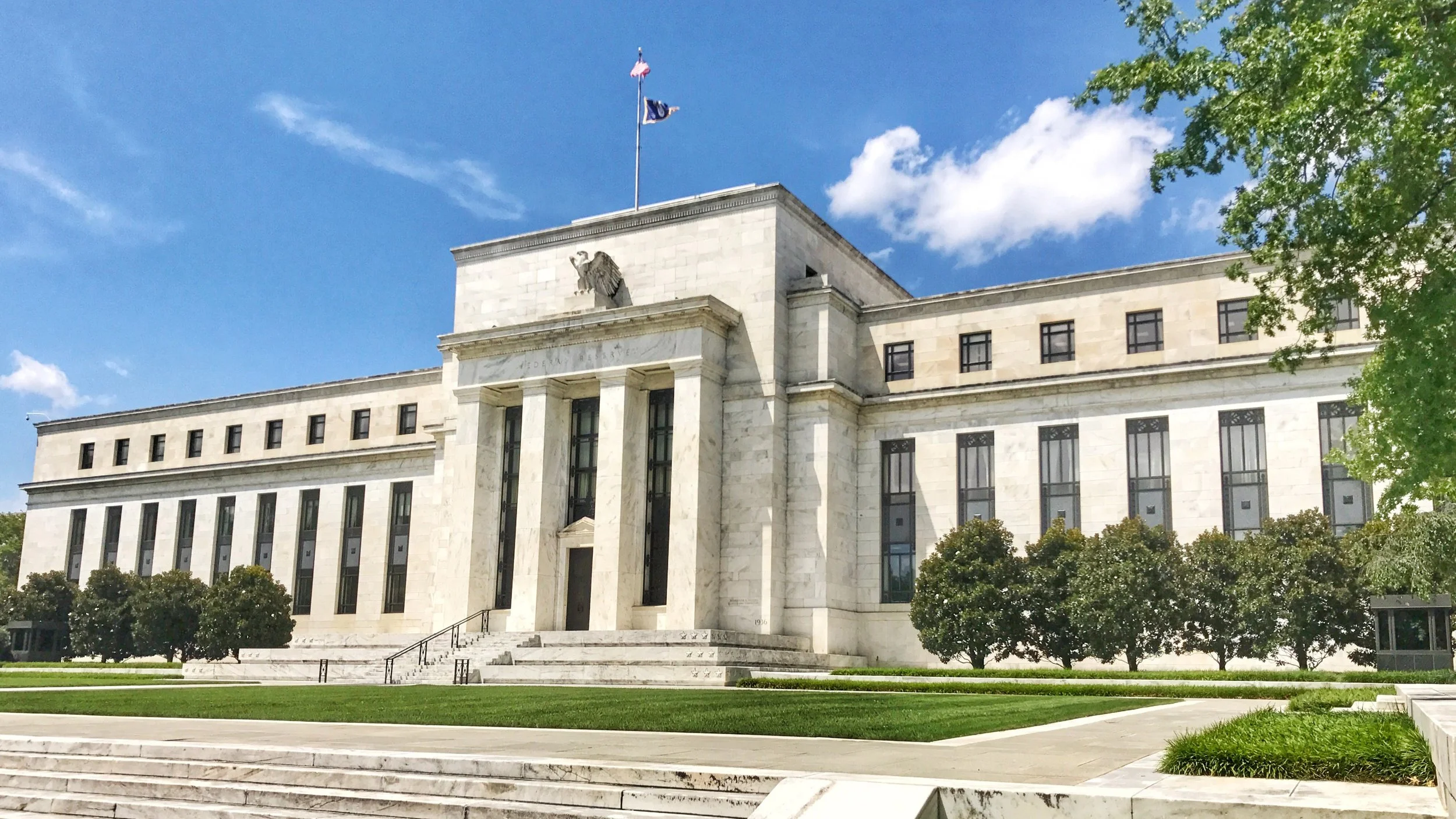 Federal Reserve approves first interest rate hike in more than three years, sees six more ahead