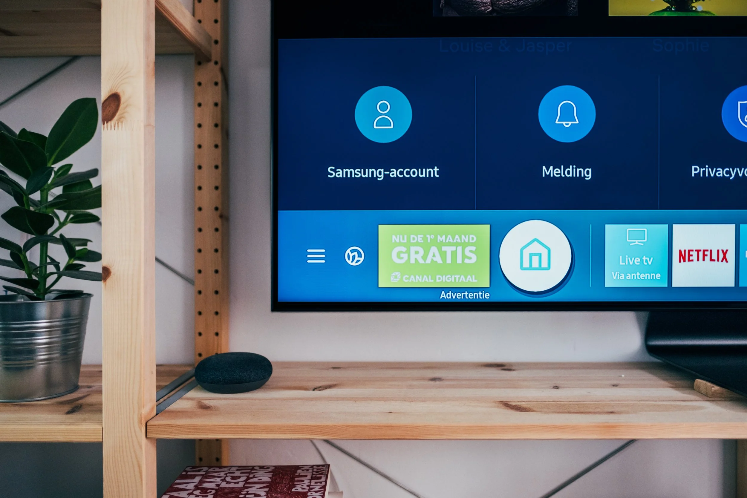 The cable box is a thing of the past. 