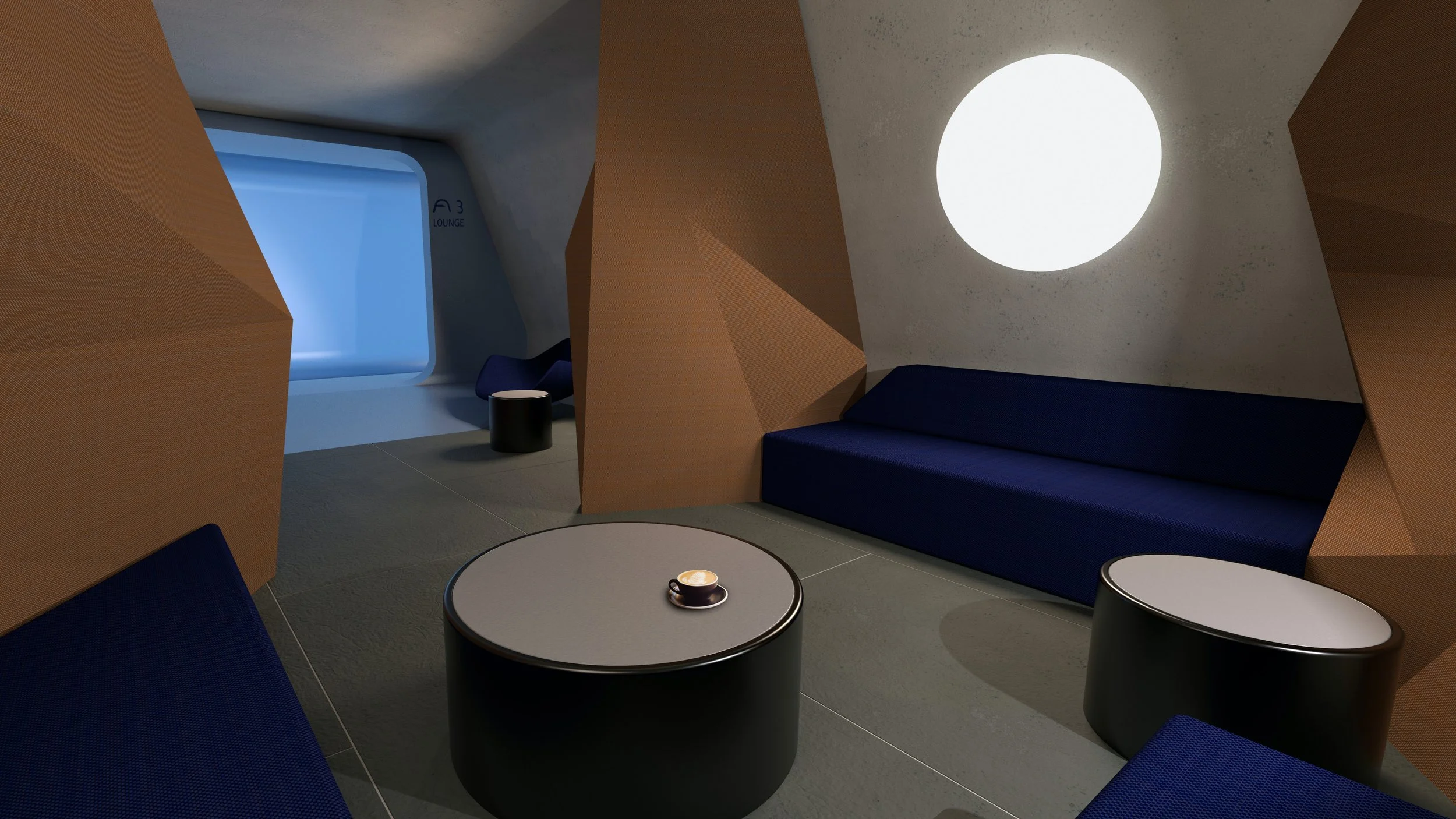 House Zero is a 3D-printed house with a high-end design