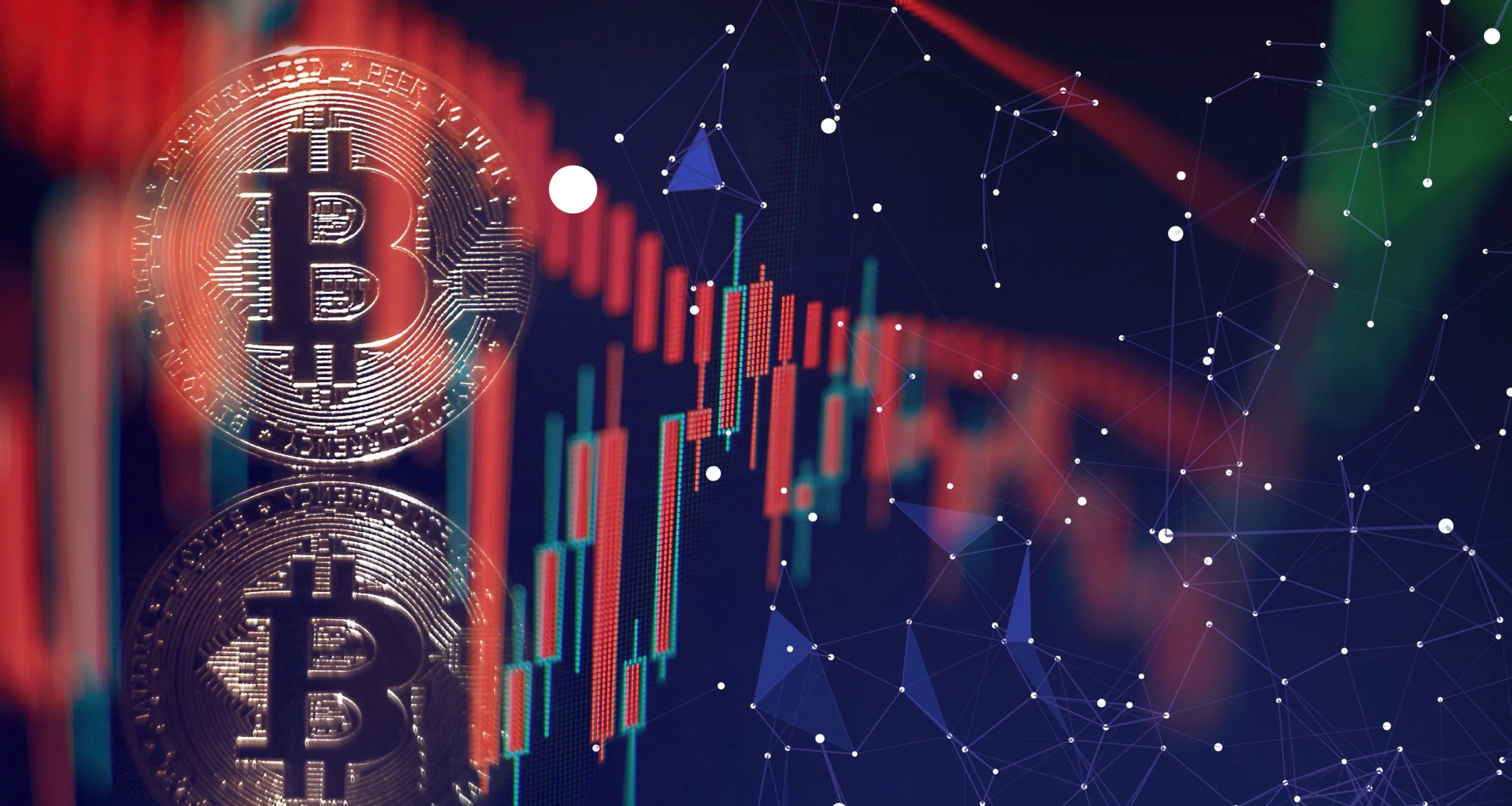 Bitcoin falls 14%, falling below $24,000, as $200 billion is erased out of the crypto market over the weekend.