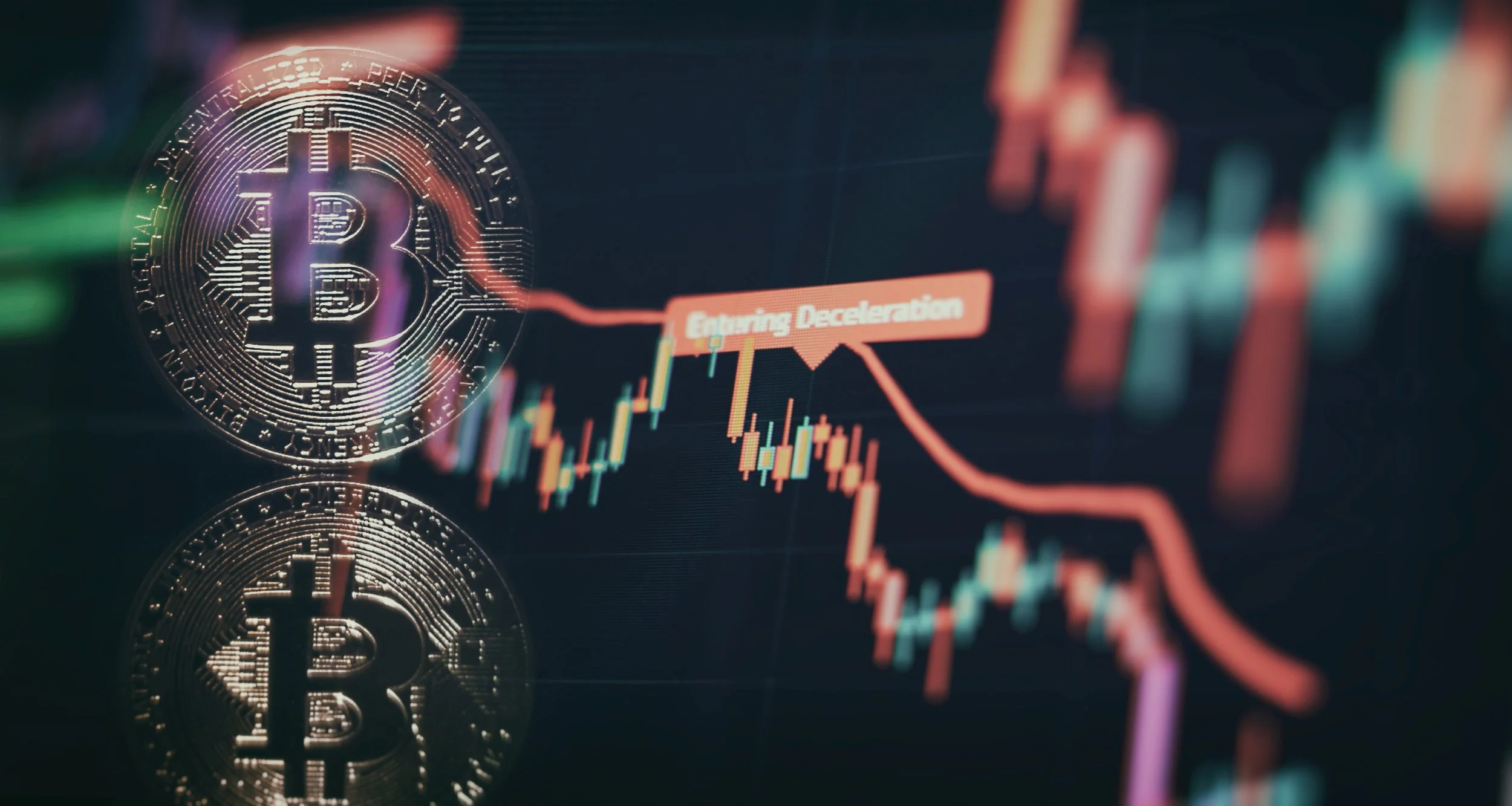 The crypto market had a rough start to the week