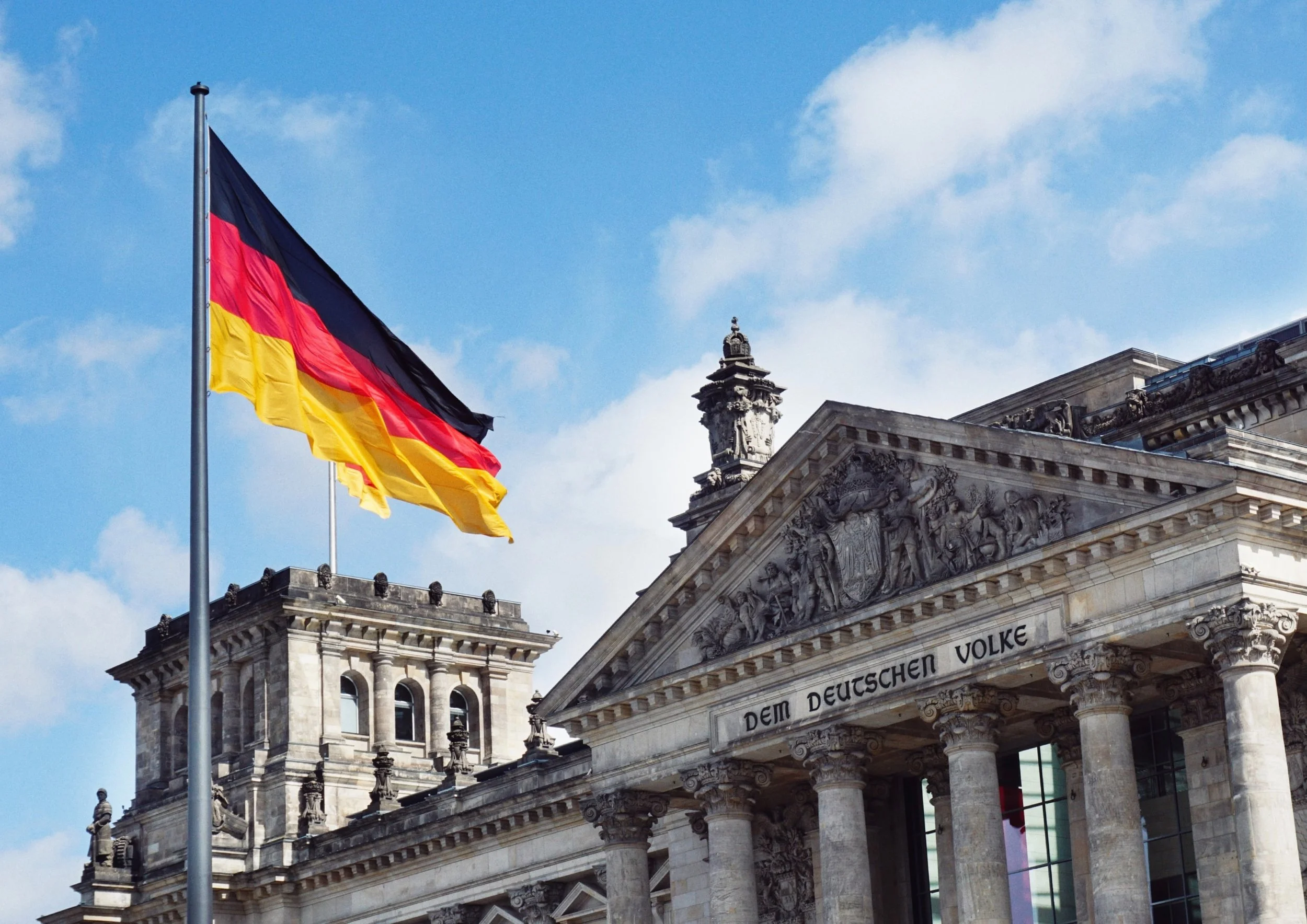 Germany takes a step toward limiting gas 