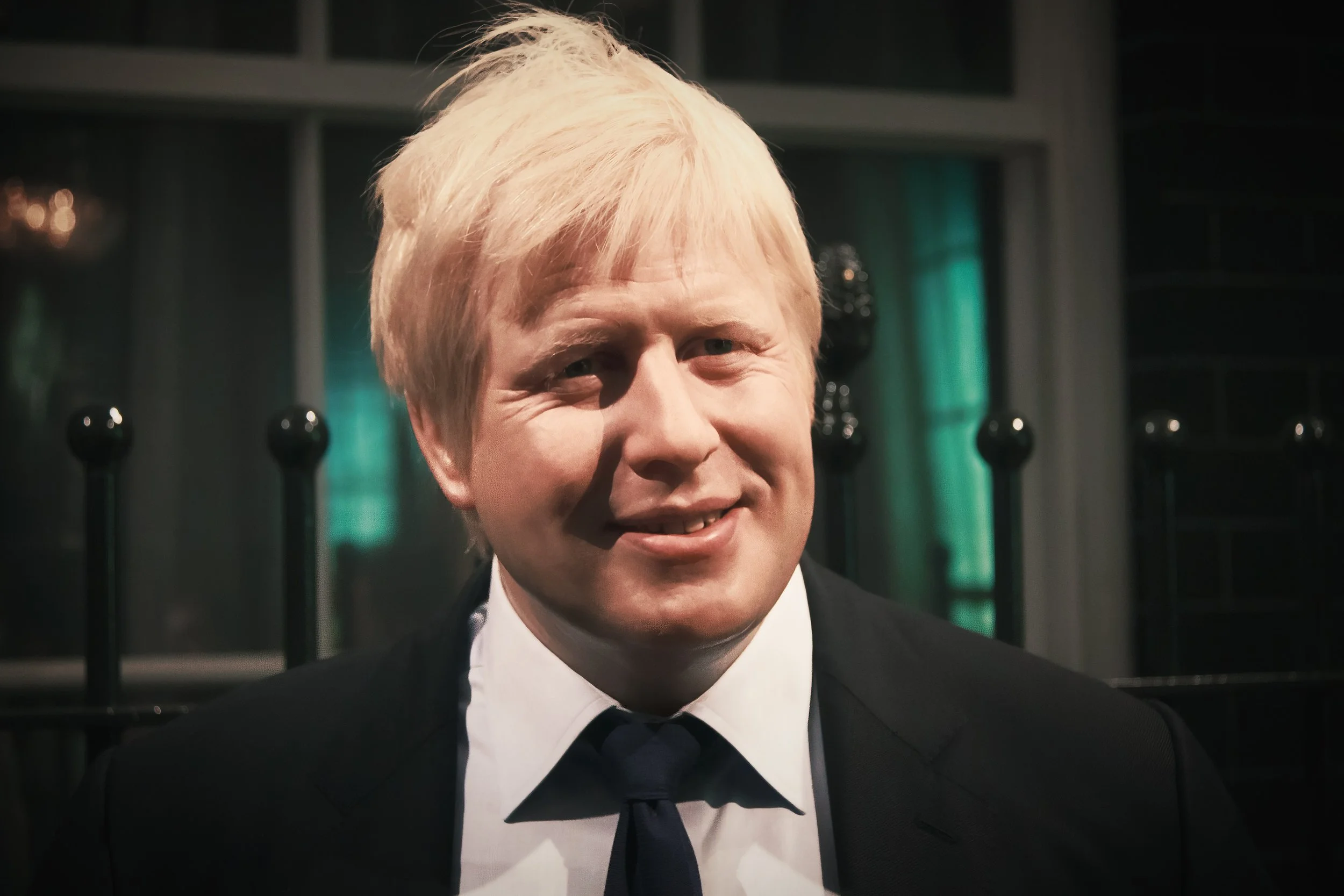 Boris Johnson resigned as U.K. Prime Minister