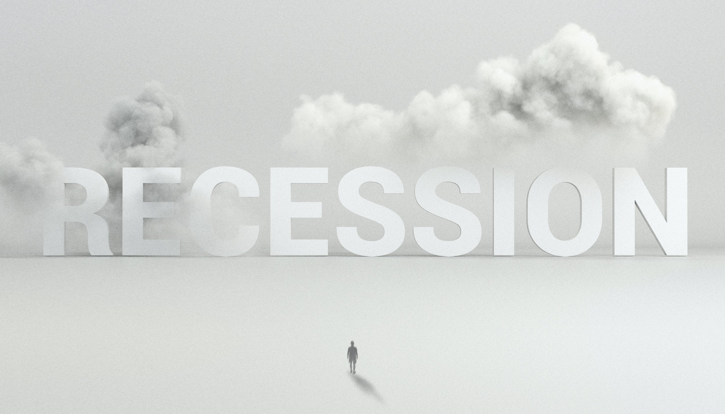 As recession fears rise, the euro hits a 20-year low. 