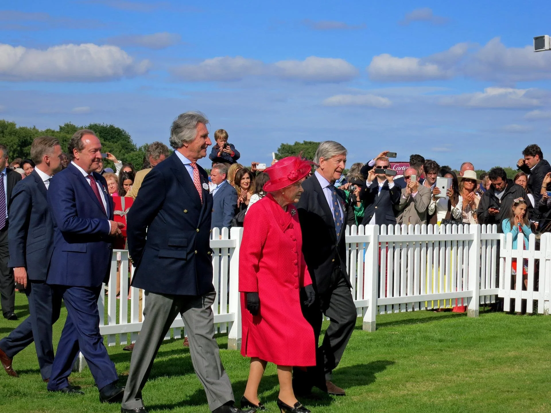 The Queen's funeral celebrates her "lifelong sense of duty"