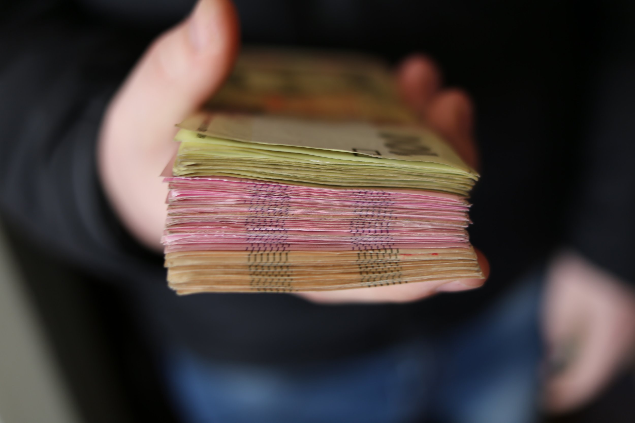 Sit on a $5 Trillion Cash Pile