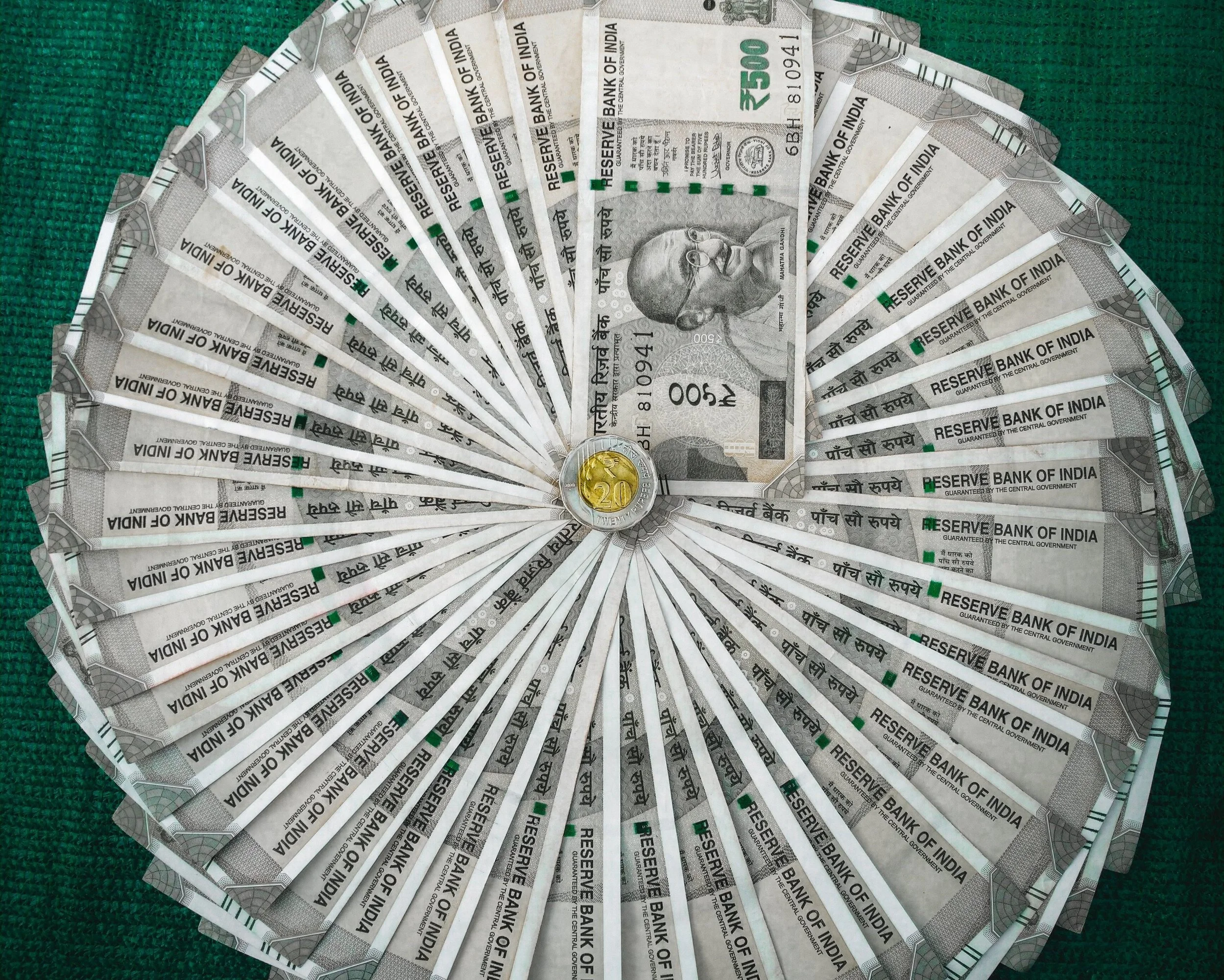 India is about to release e-rupee
