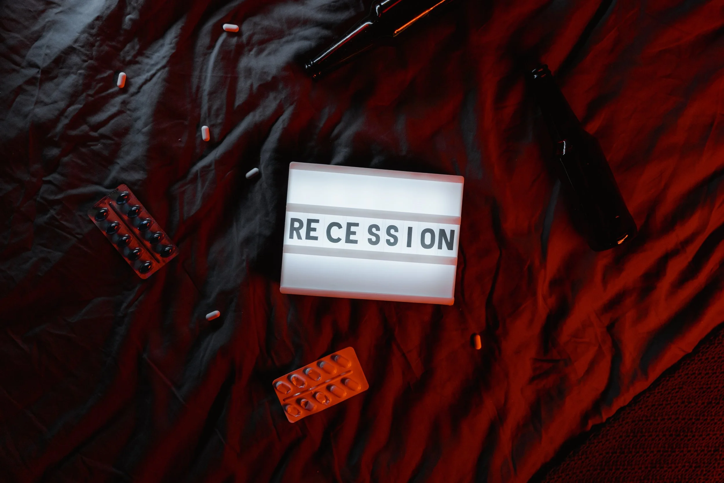 In your own words, what exactly is a recession?
