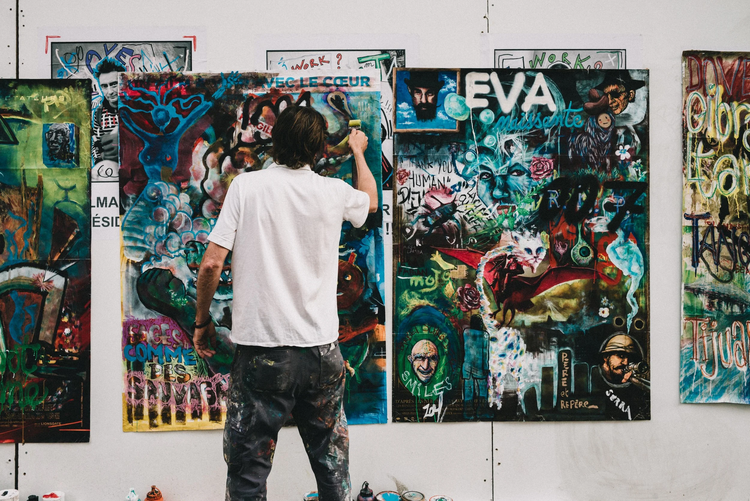 Why are artists so concerned about the Lensa app?