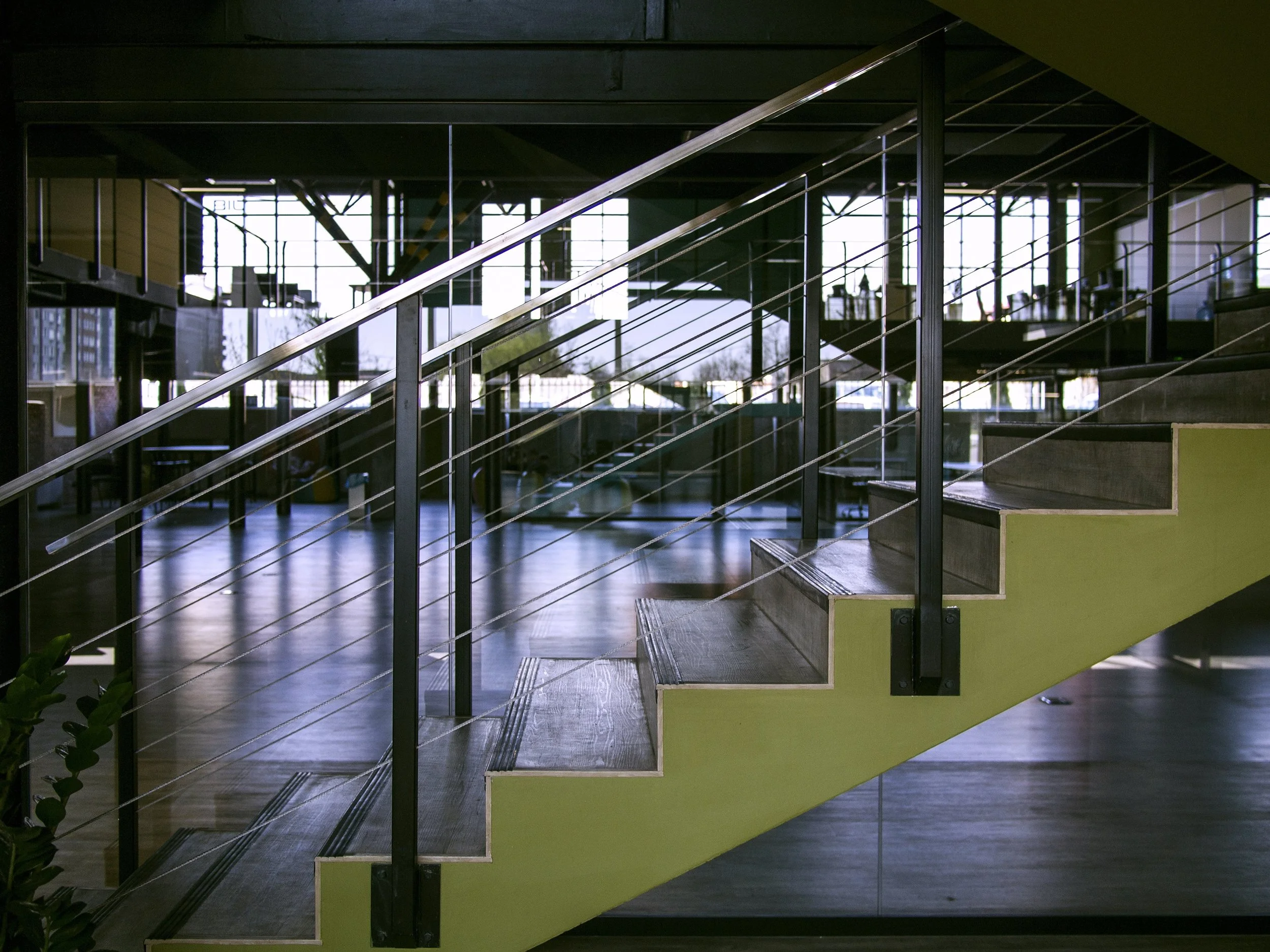 Vacant offices are a huge economic risk.