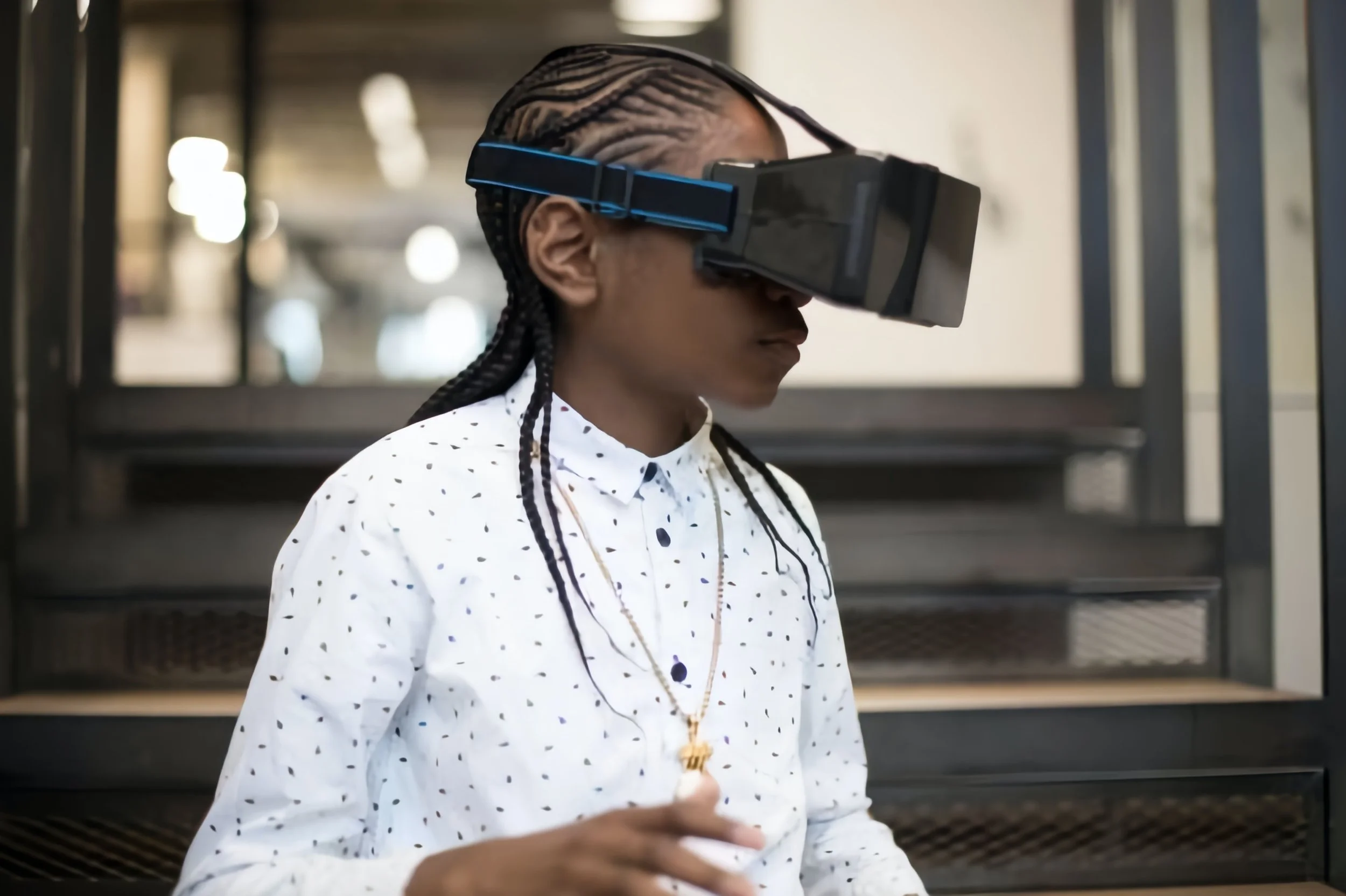 Why investment in AI is different than in the metaverse