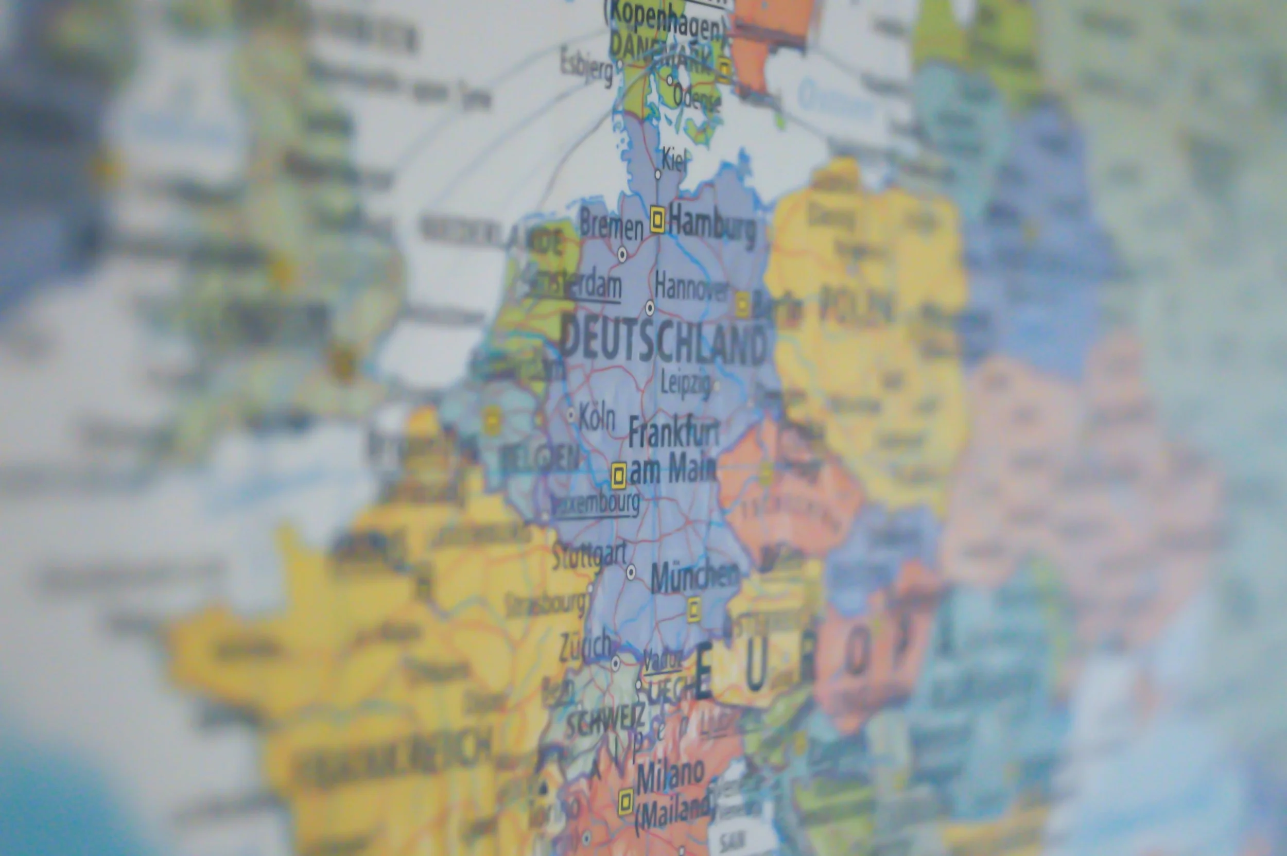 Inflation declines in the second quarter, boosting Eurozone growth
