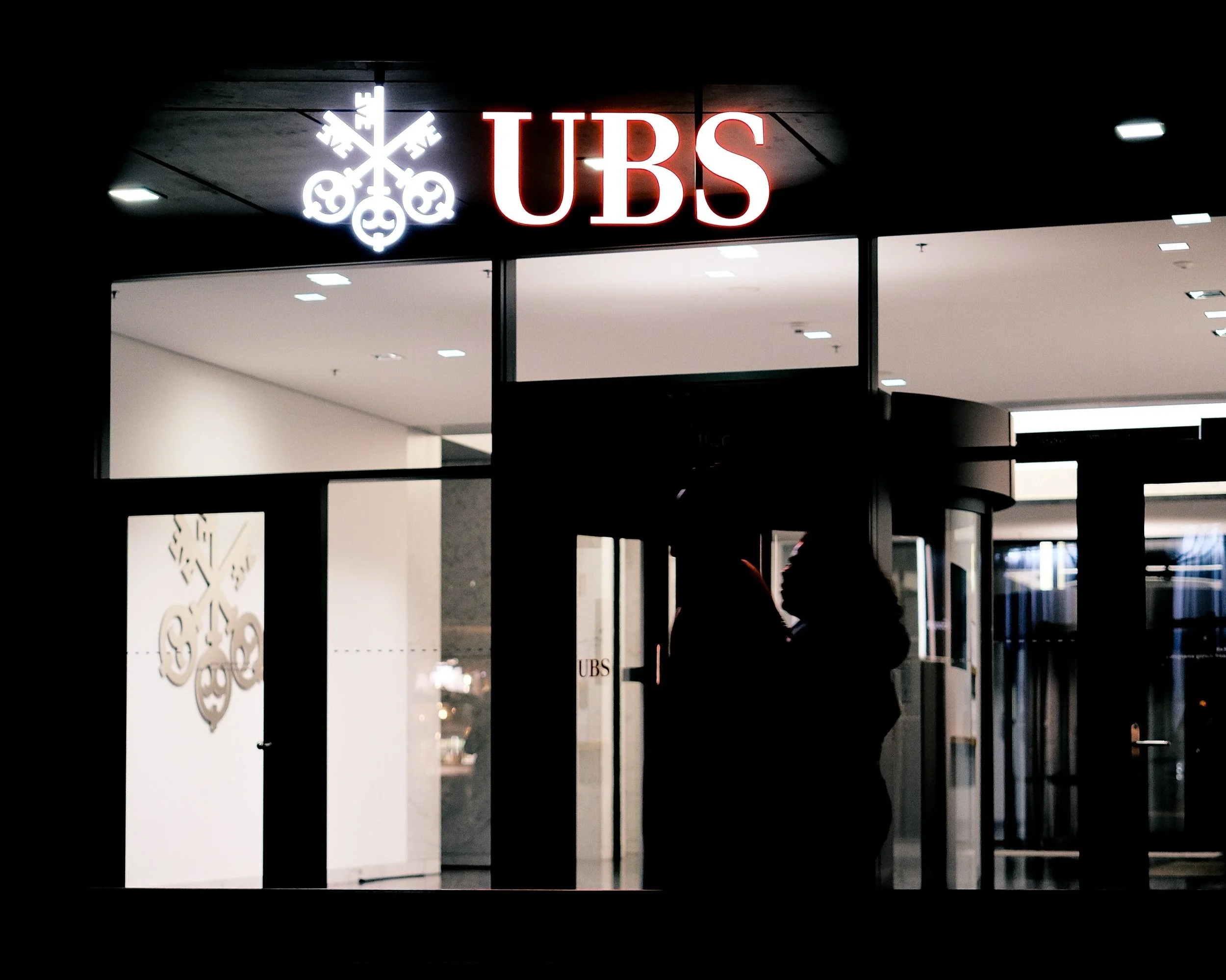 Residential mortgage-backed securities scam will cost UBS $1.4 billion