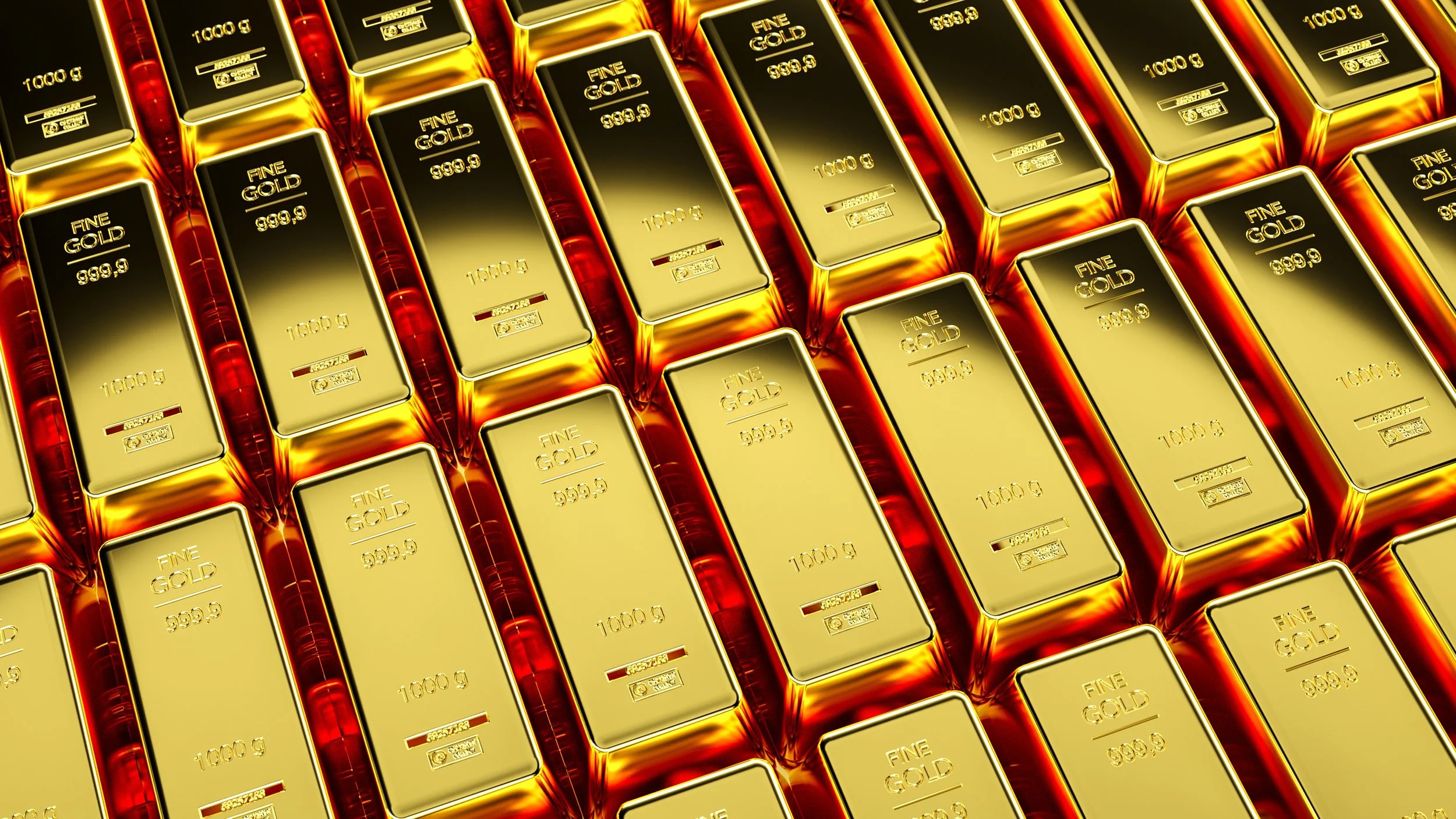 Gold Prices Surge to Historic Highs Amid Global Uncertainty and Safe-Haven Demand
