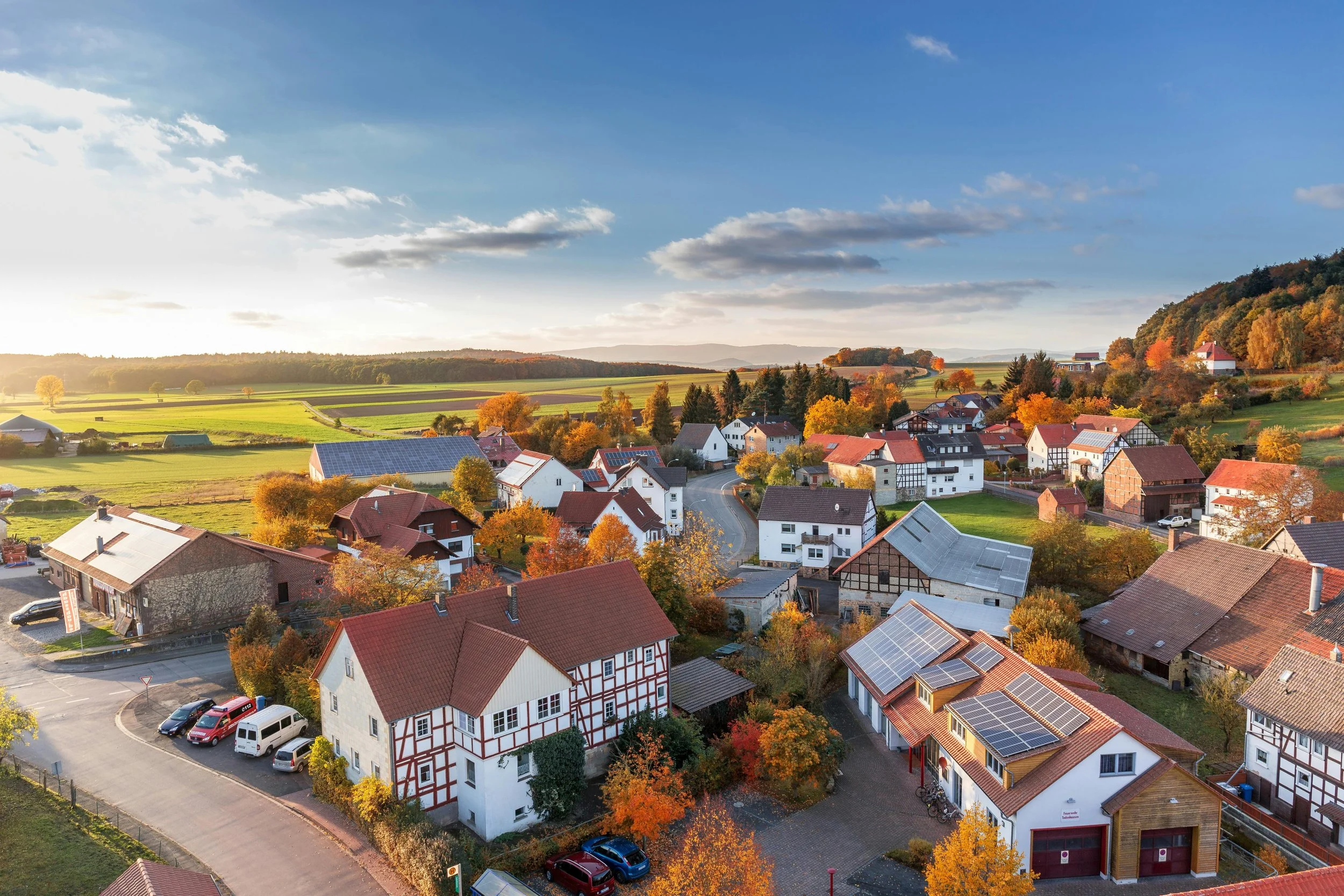 Navigating Germany's Commercial Real Estate Crisis